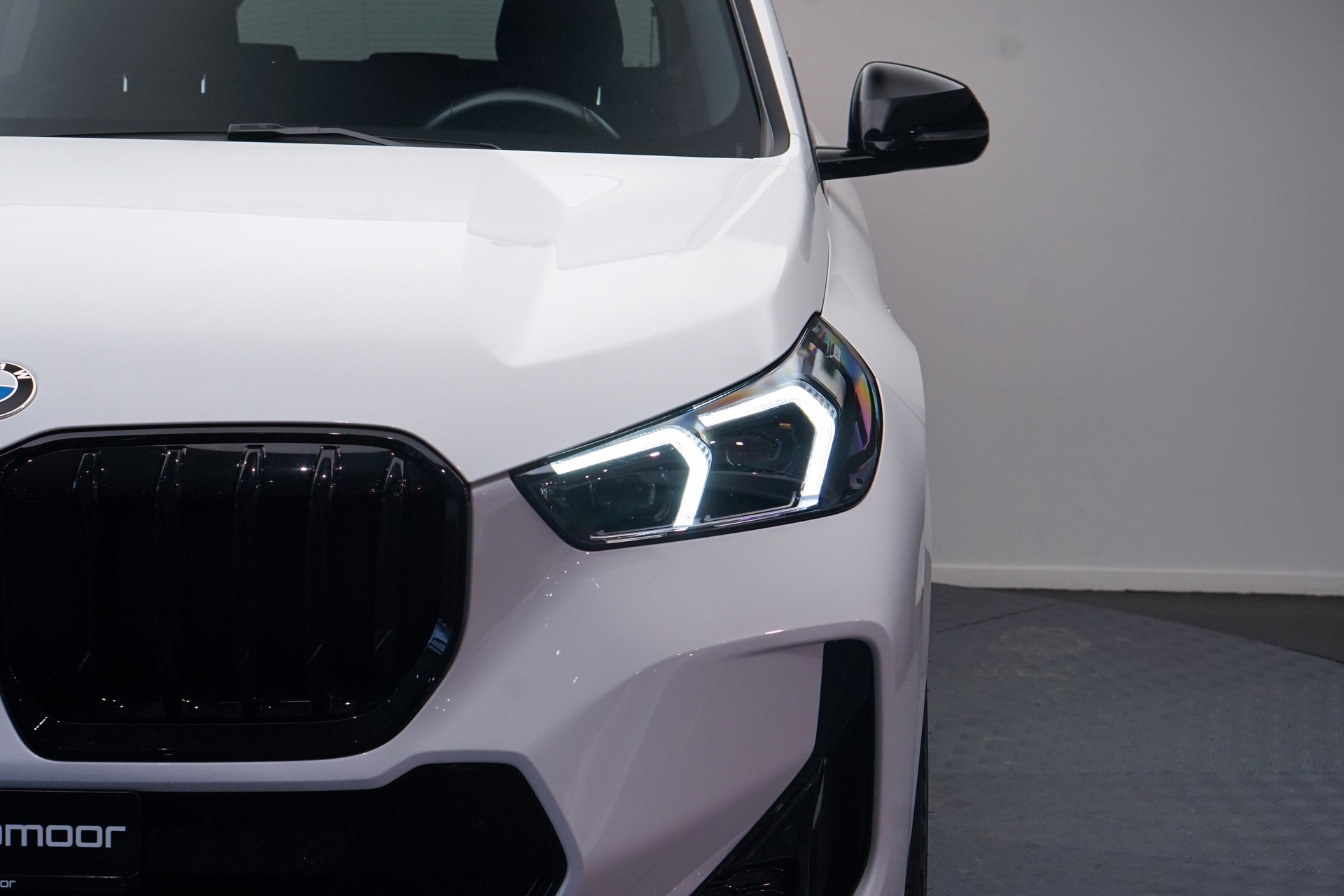 BMW X1 xDrive 23d 48V M Sport *CH-Fahrzeug*-image-43