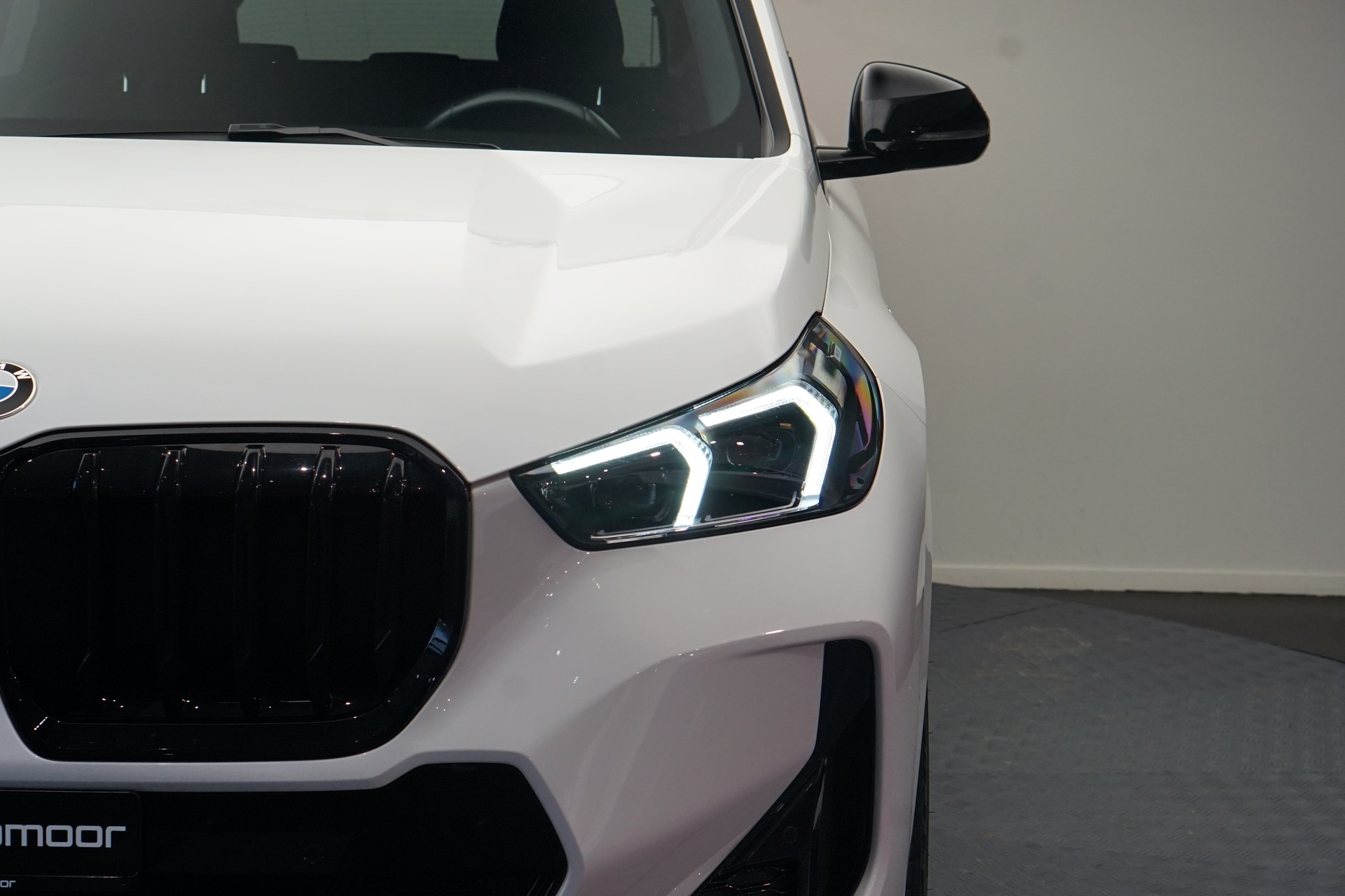 BMW X1 xDrive 23d 48V M Sport *CH-Fahrzeug*-image-40
