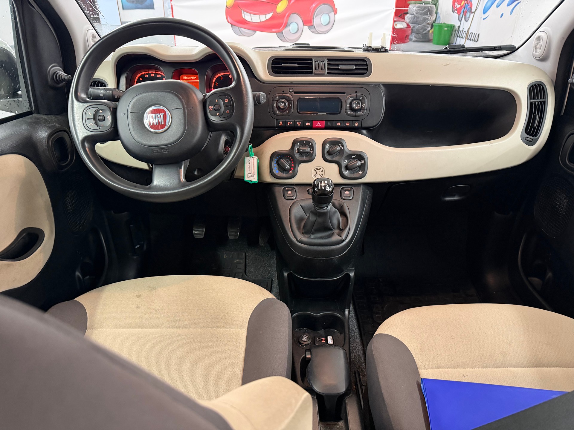 FIAT Panda 0.9 Twinair Turbo NP Lounge-image-10