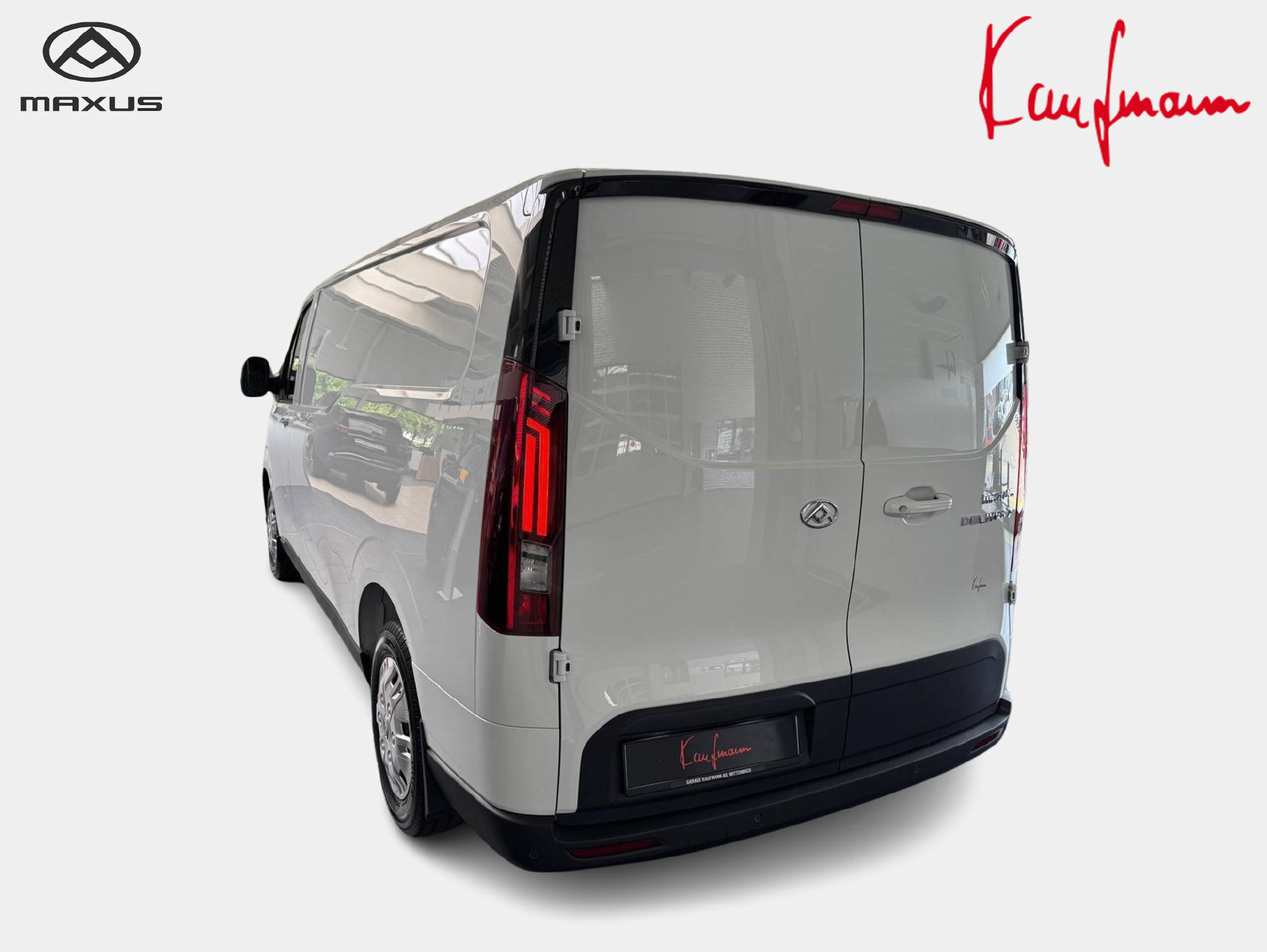 MAXUS Deliver 7 Kaw. L2H1 2.0 TD Base-image-4