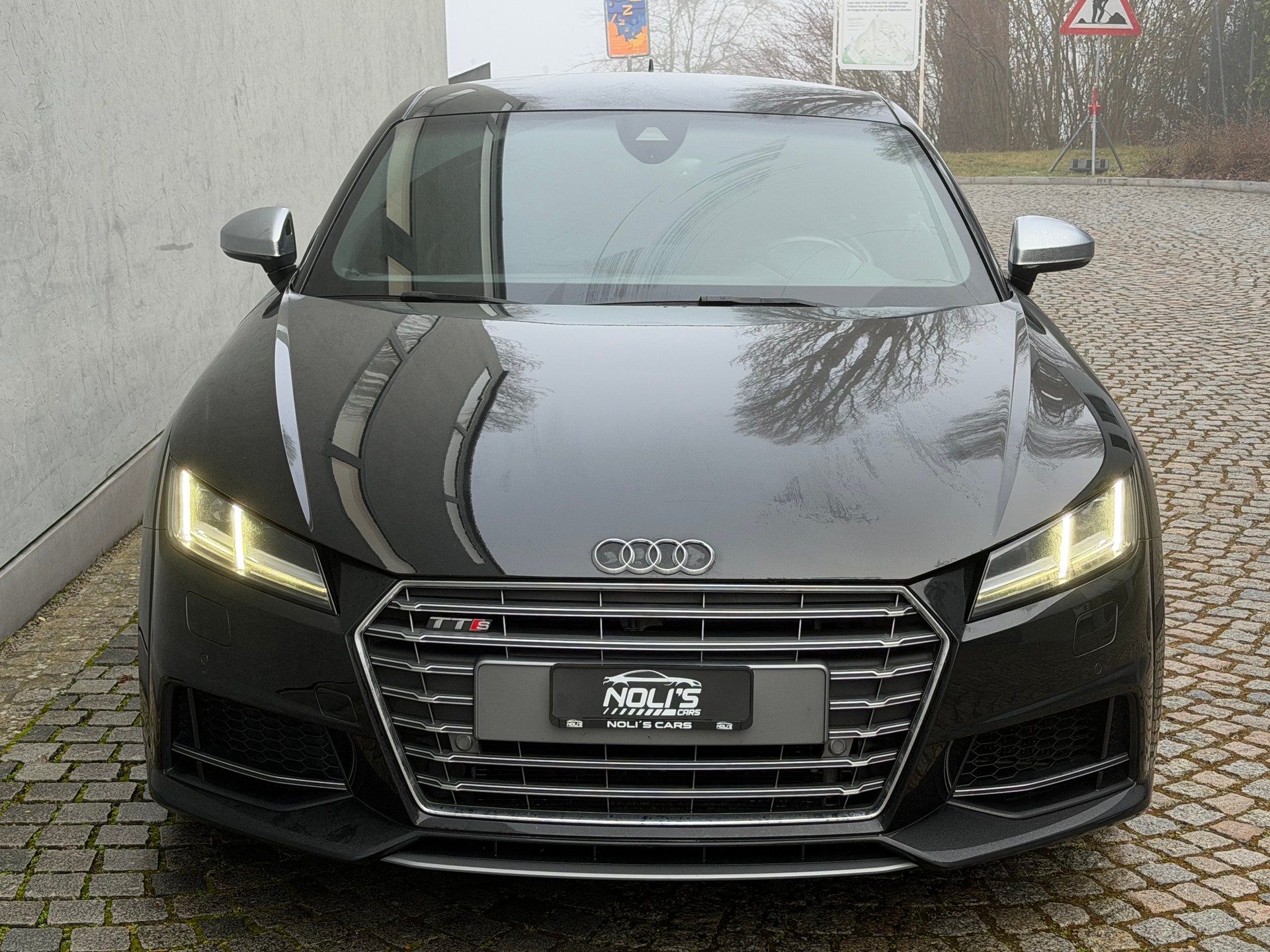AUDI TTS Coupé 2.0 TFSI quattro S-tronic-image-6