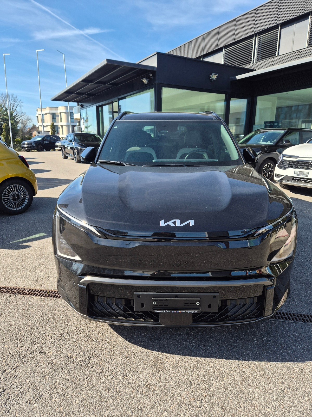 KIA EV5 81,4 kWh GT-Line-image-5