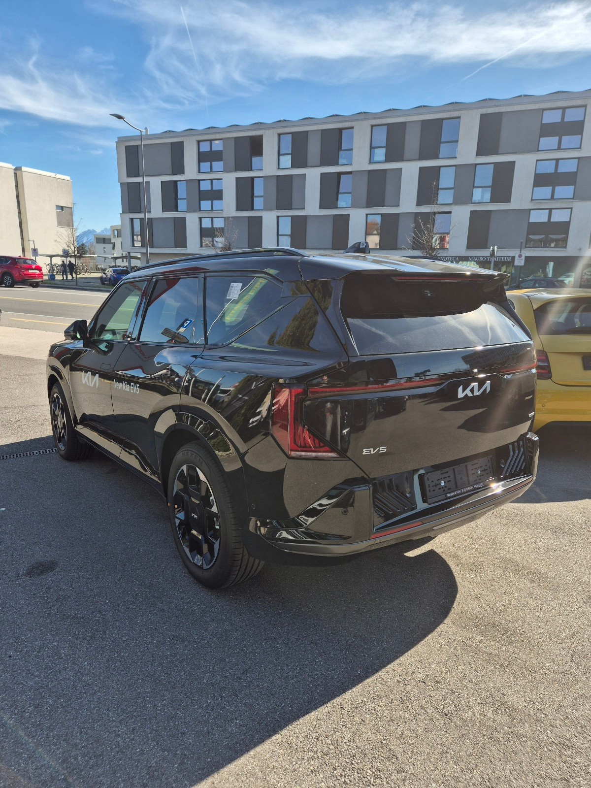 KIA EV5 81,4 kWh GT-Line-image-3