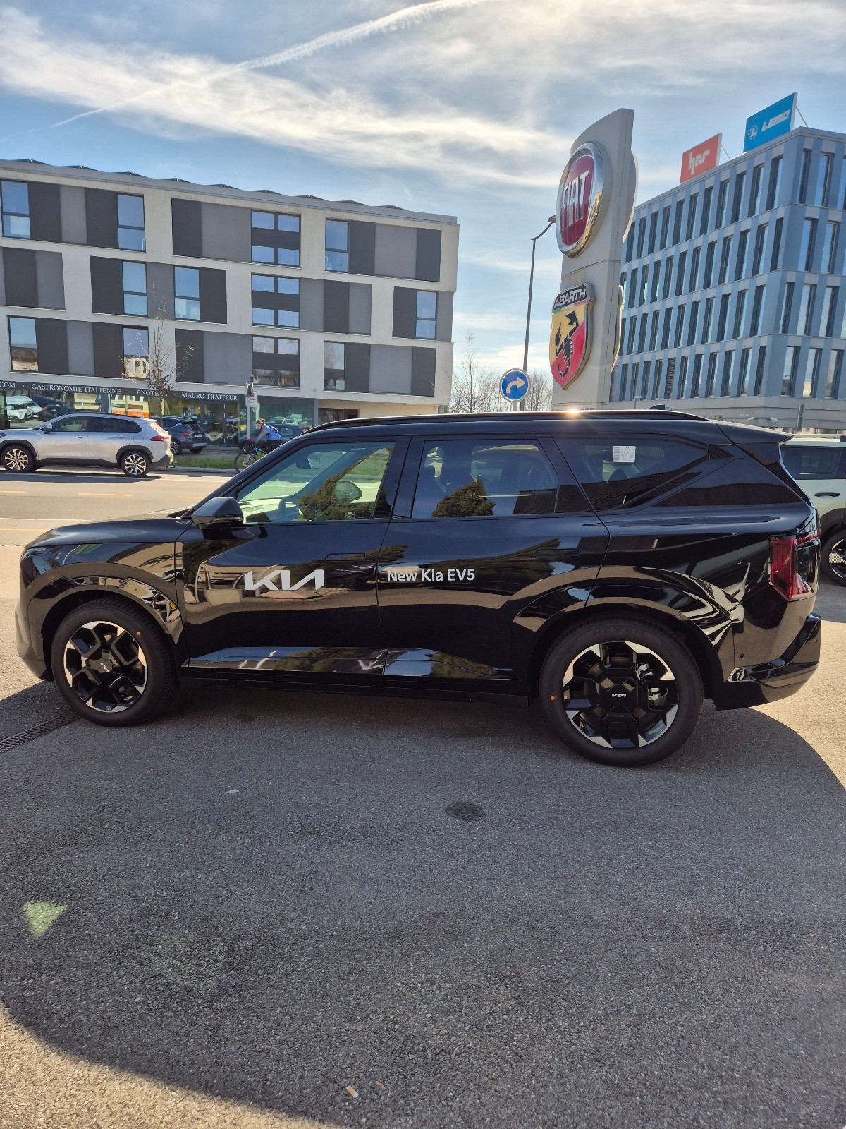 KIA EV5 81,4 kWh GT-Line-image-4
