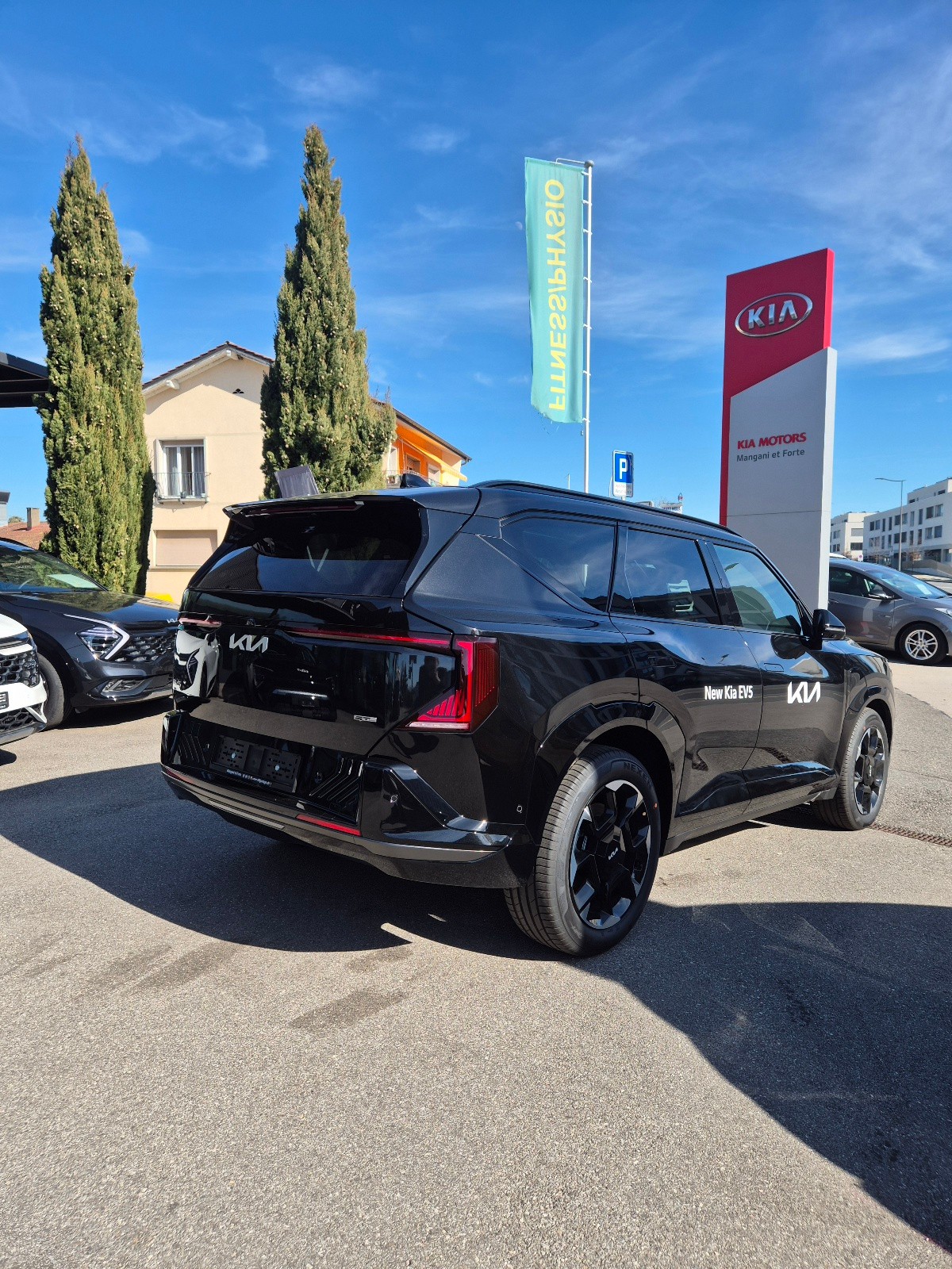 KIA EV5 81,4 kWh GT-Line-image-2