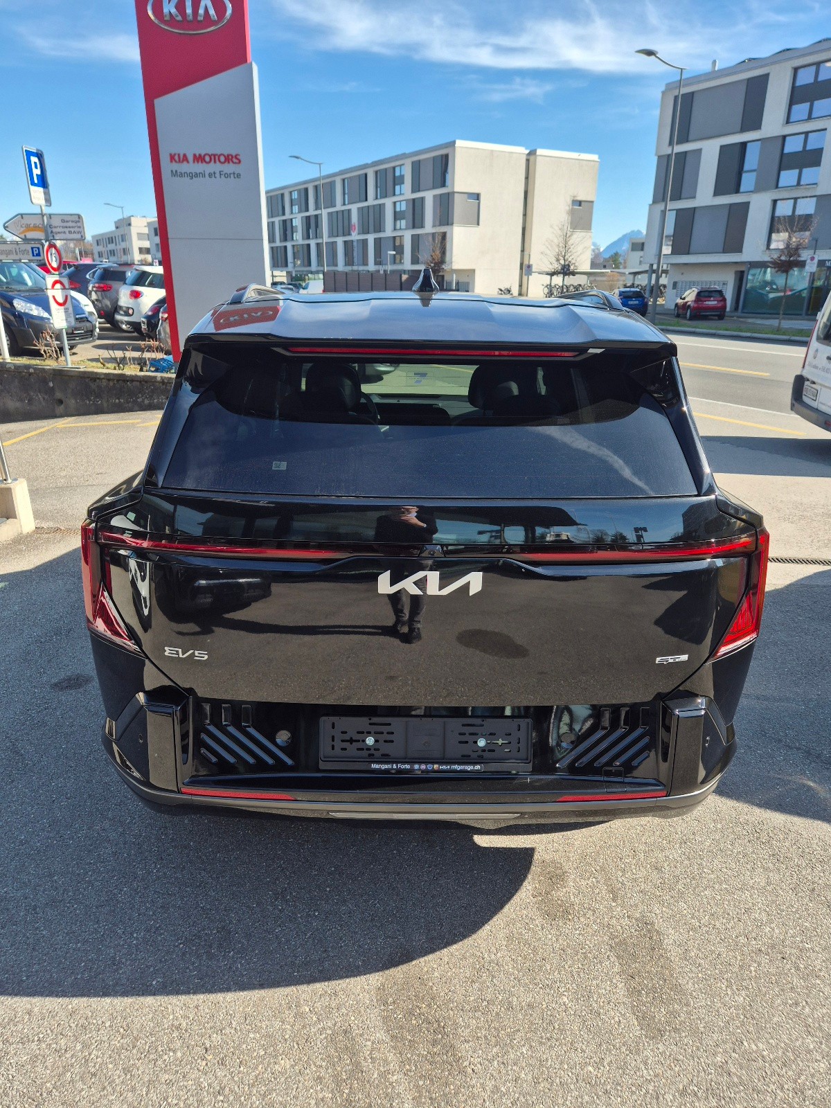 KIA EV5 81,4 kWh GT-Line-image-6