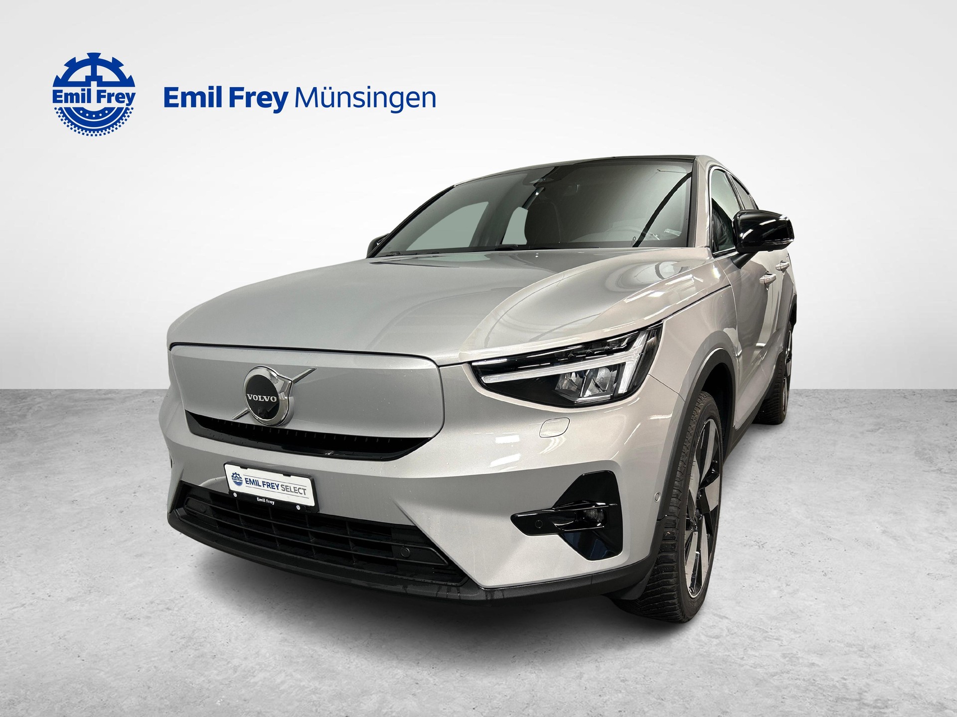VOLVO C40 P8 Twin Recharge Ultimate AWD-image-0