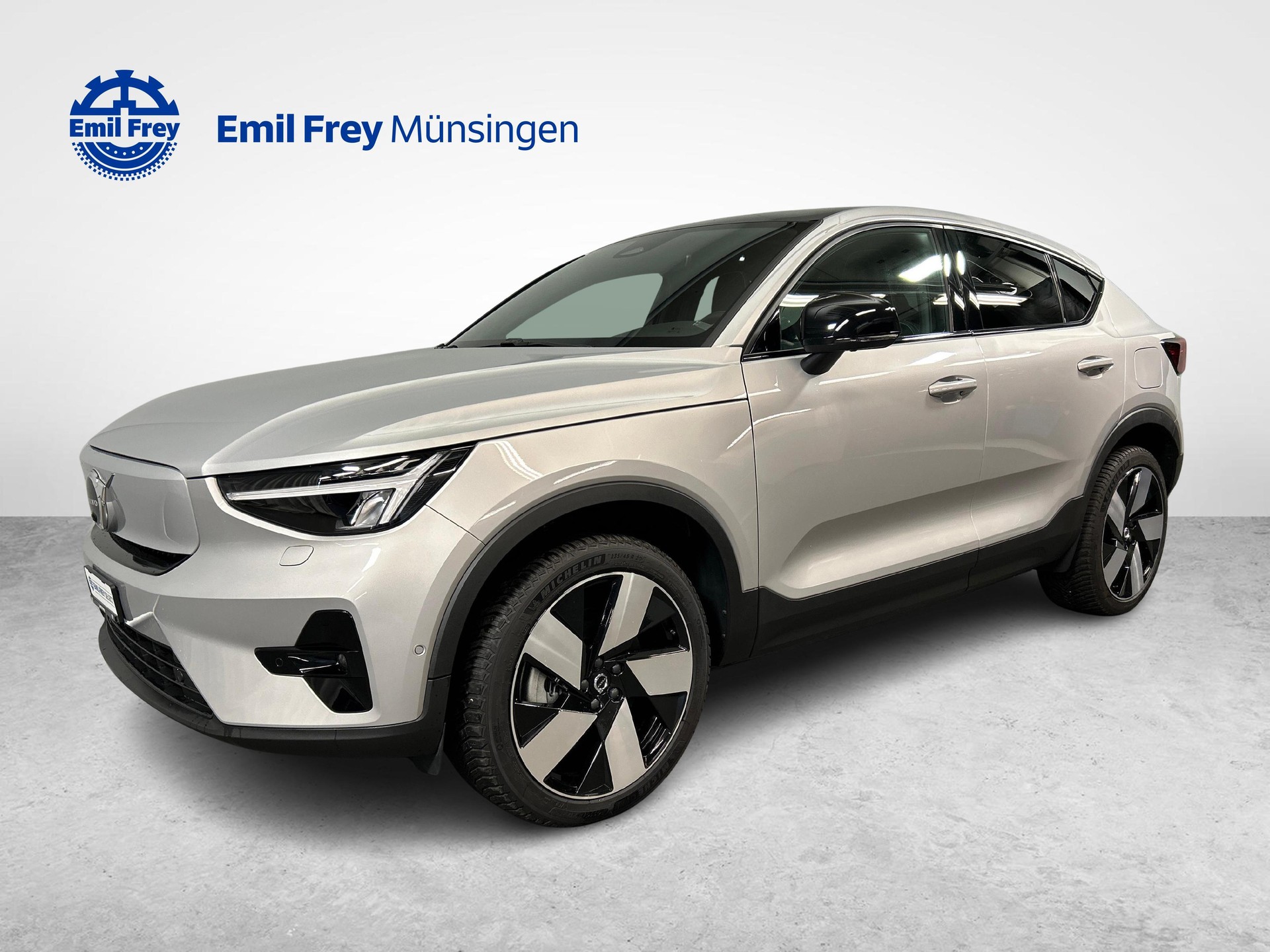 VOLVO C40 P8 Twin Recharge Ultimate AWD-image-2