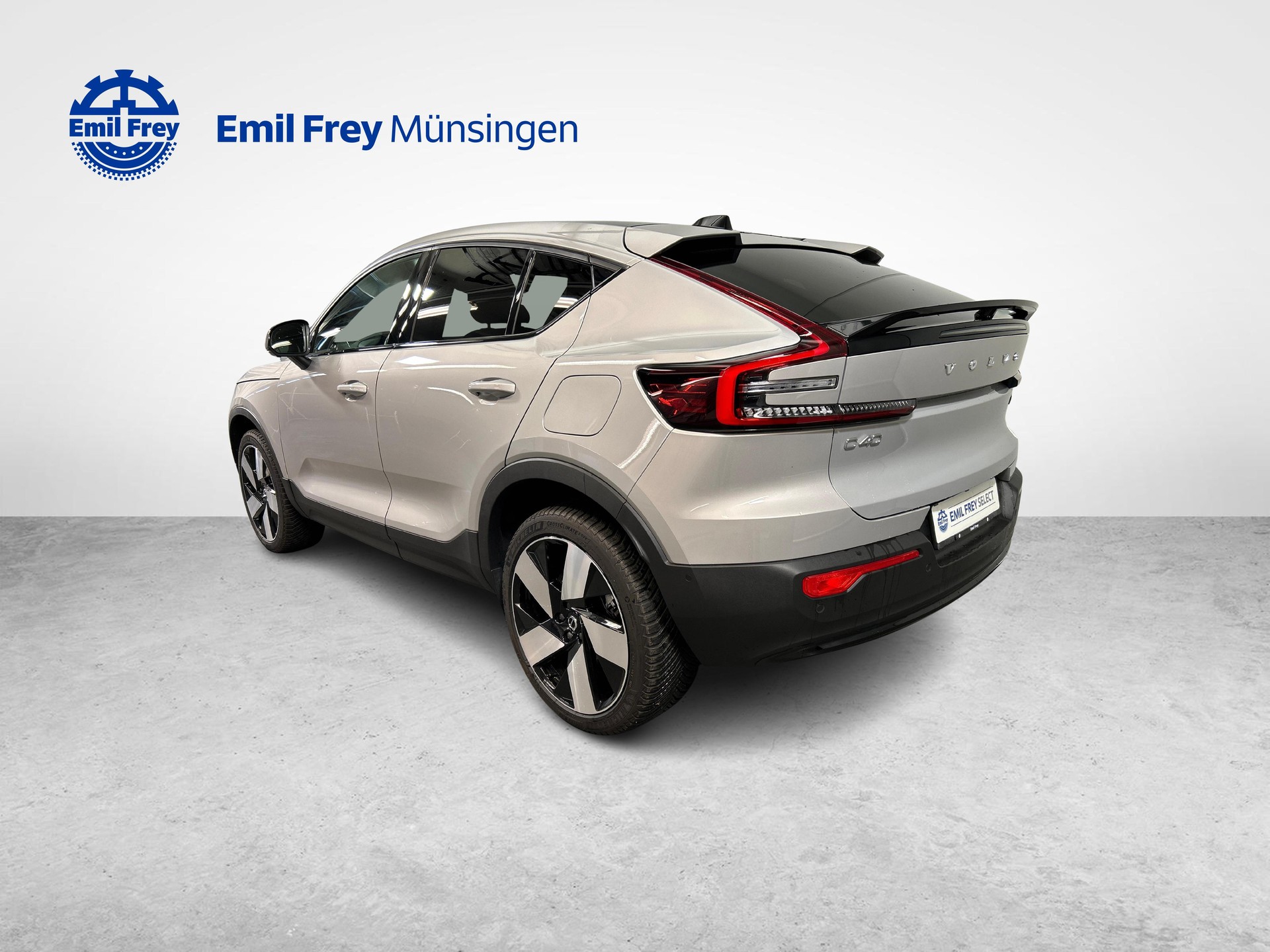 VOLVO C40 P8 Twin Recharge Ultimate AWD-image-11