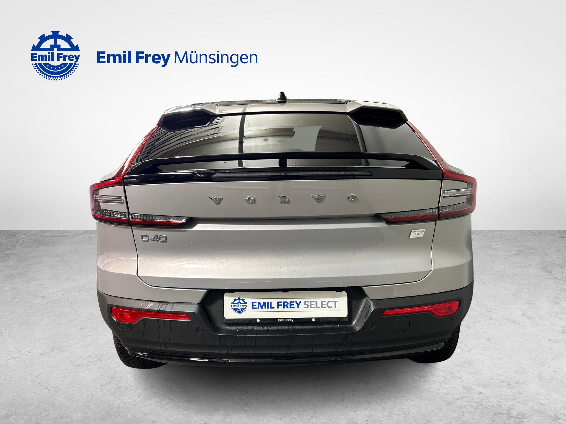 VOLVO C40 P8 Twin Recharge Ultimate AWD-image-14