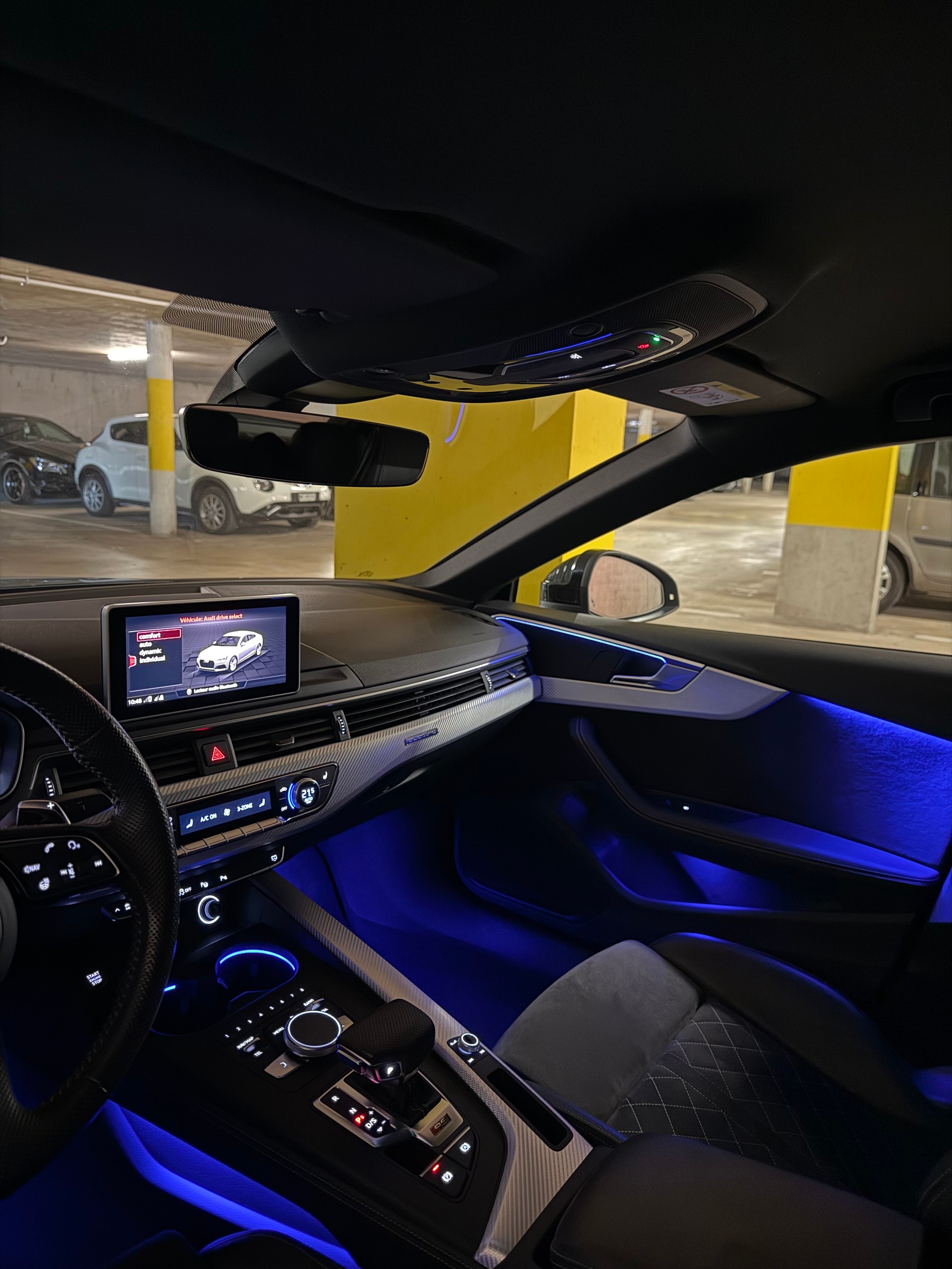 AUDI RS5 Sportback 2.9 TFSI quattro tiptronic-image-4