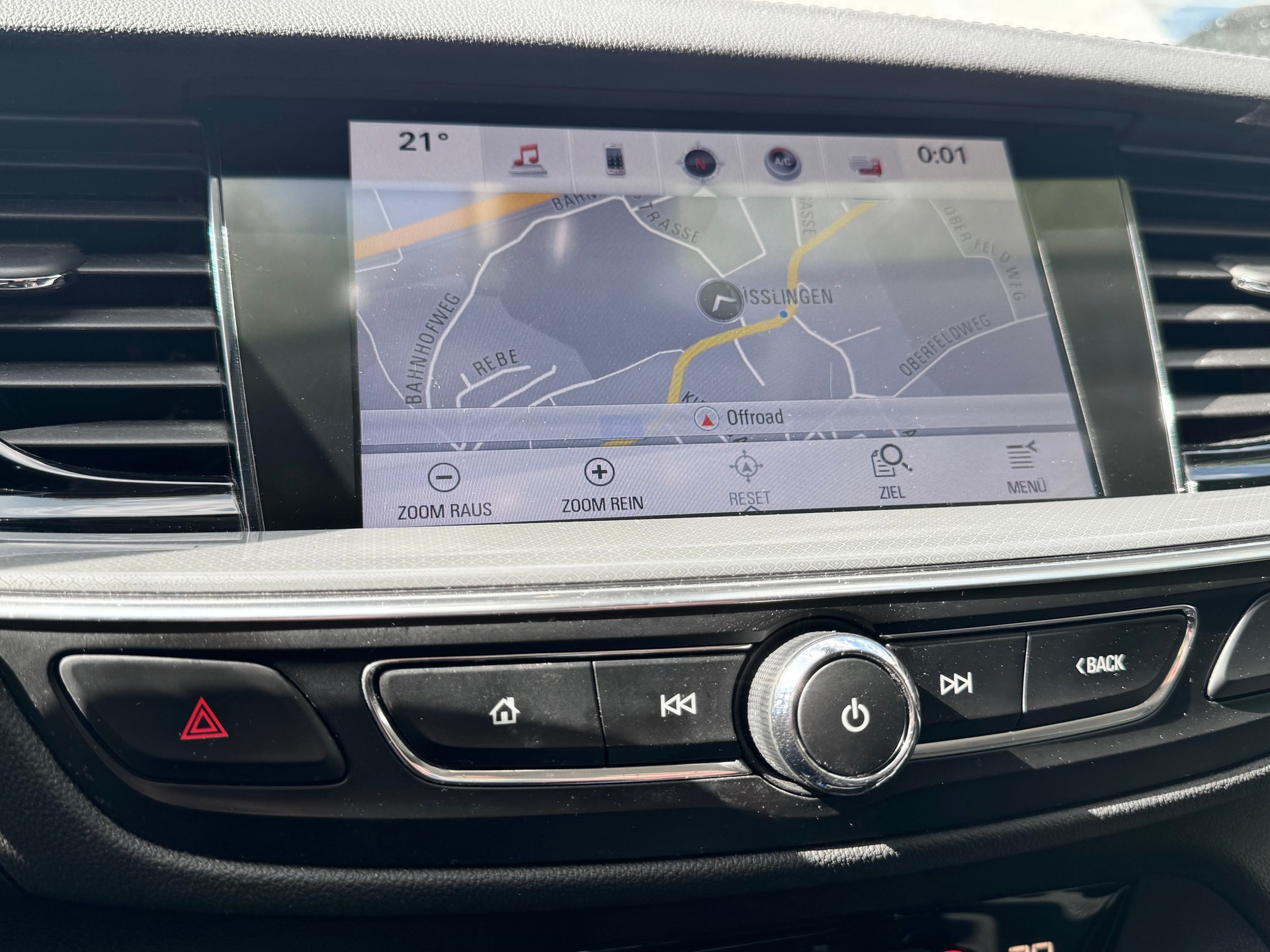 OPEL Insignia 1.6 CDTI Sports Tourer Edition Automatic-image-14