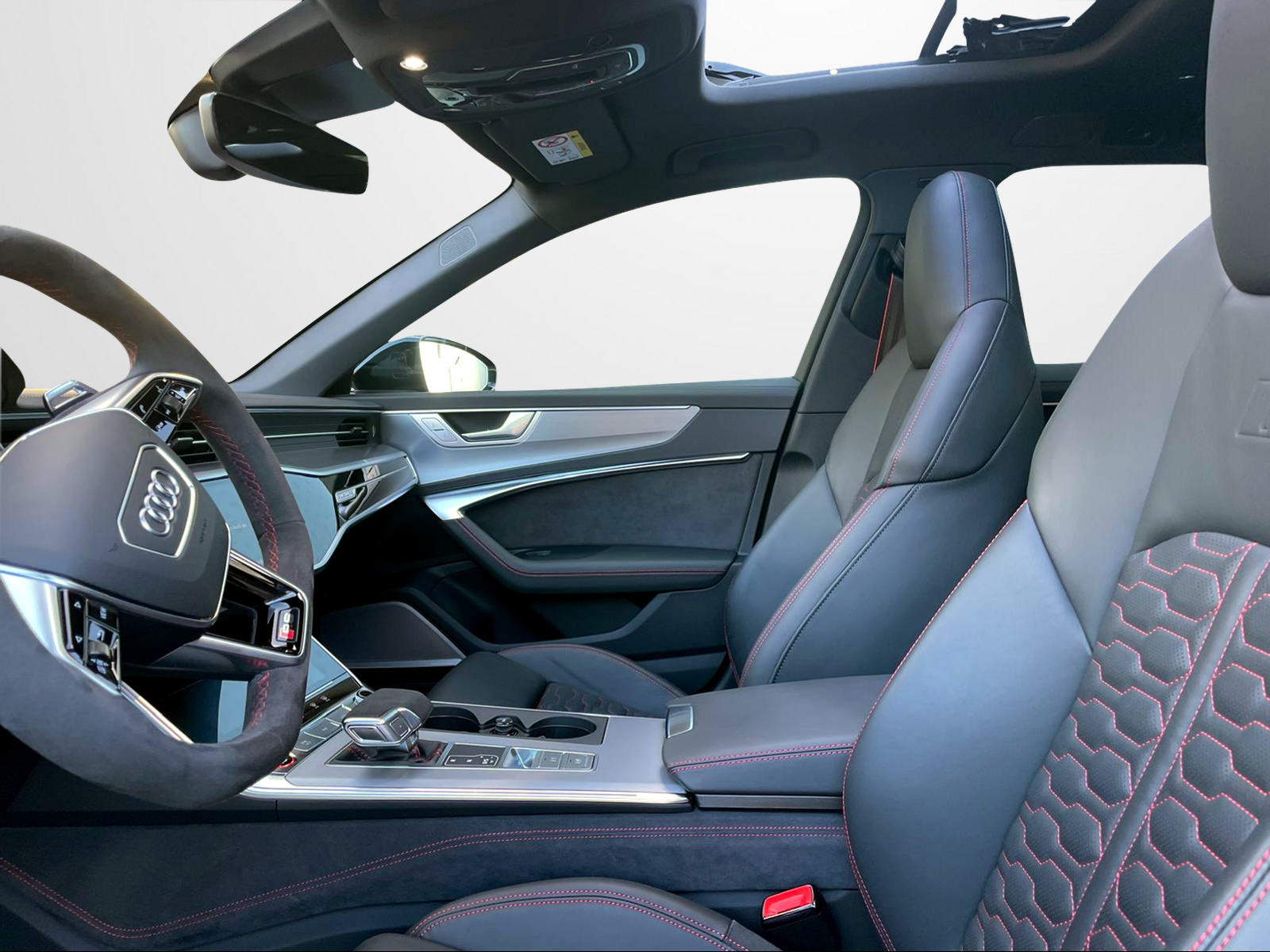 AUDI RS6 Avant 4.0 TFSI V8 Performance quattro-image-6