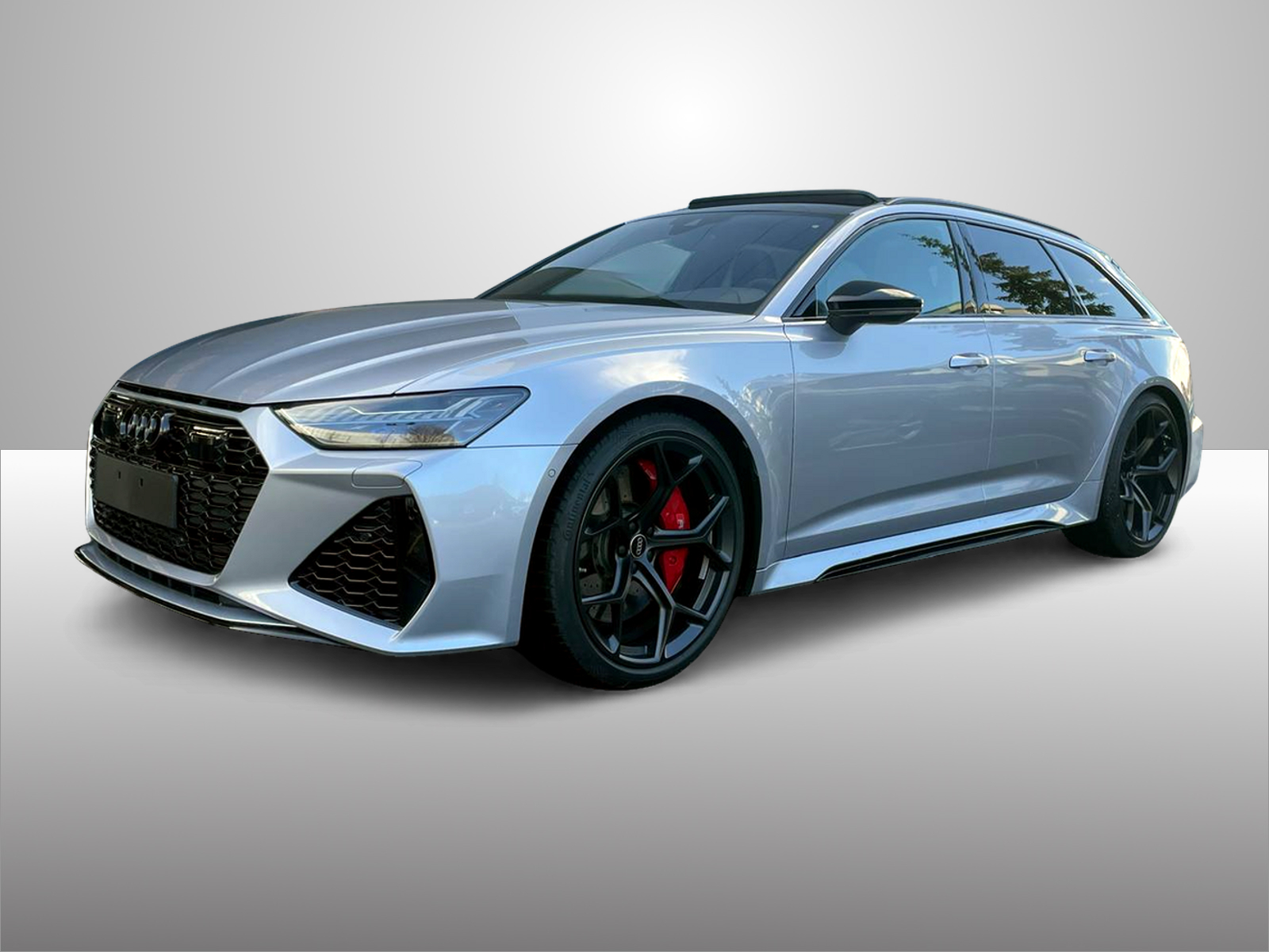 AUDI RS6 Avant 4.0 TFSI V8 Performance quattro-image-0