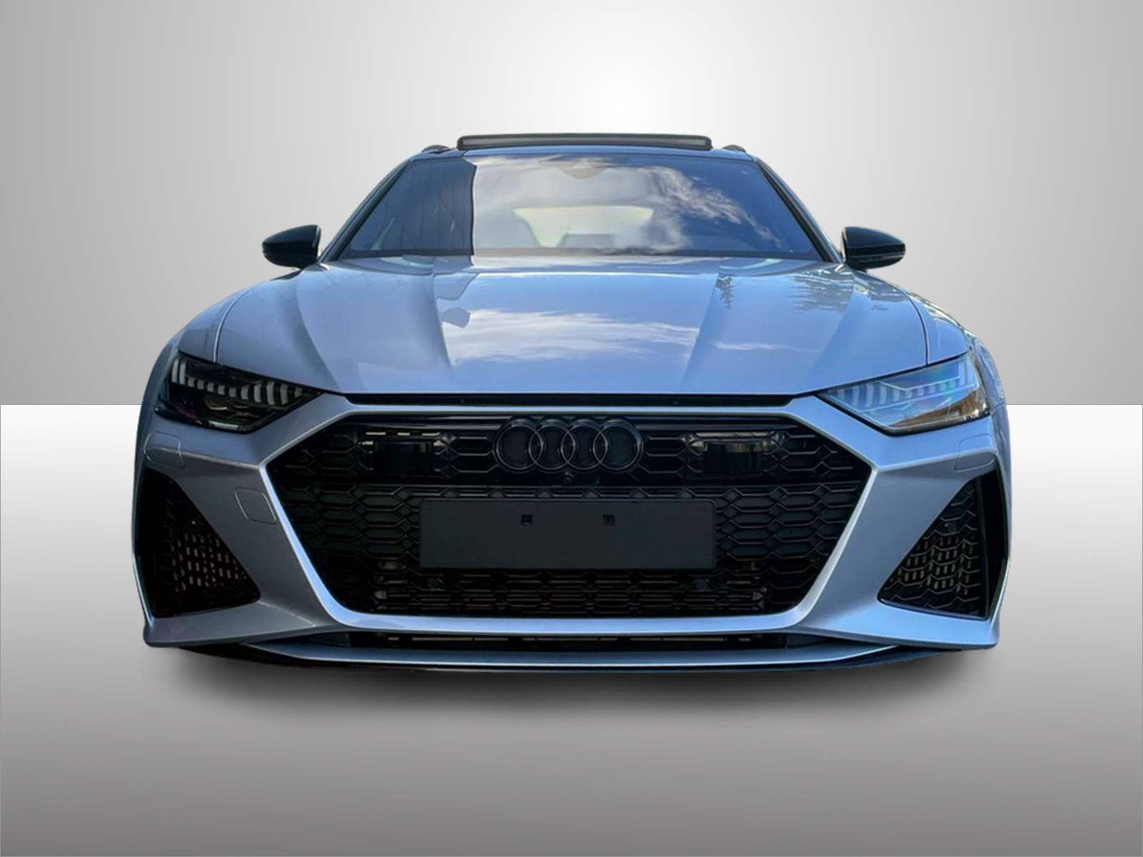 AUDI RS6 Avant 4.0 TFSI V8 Performance quattro-image-1