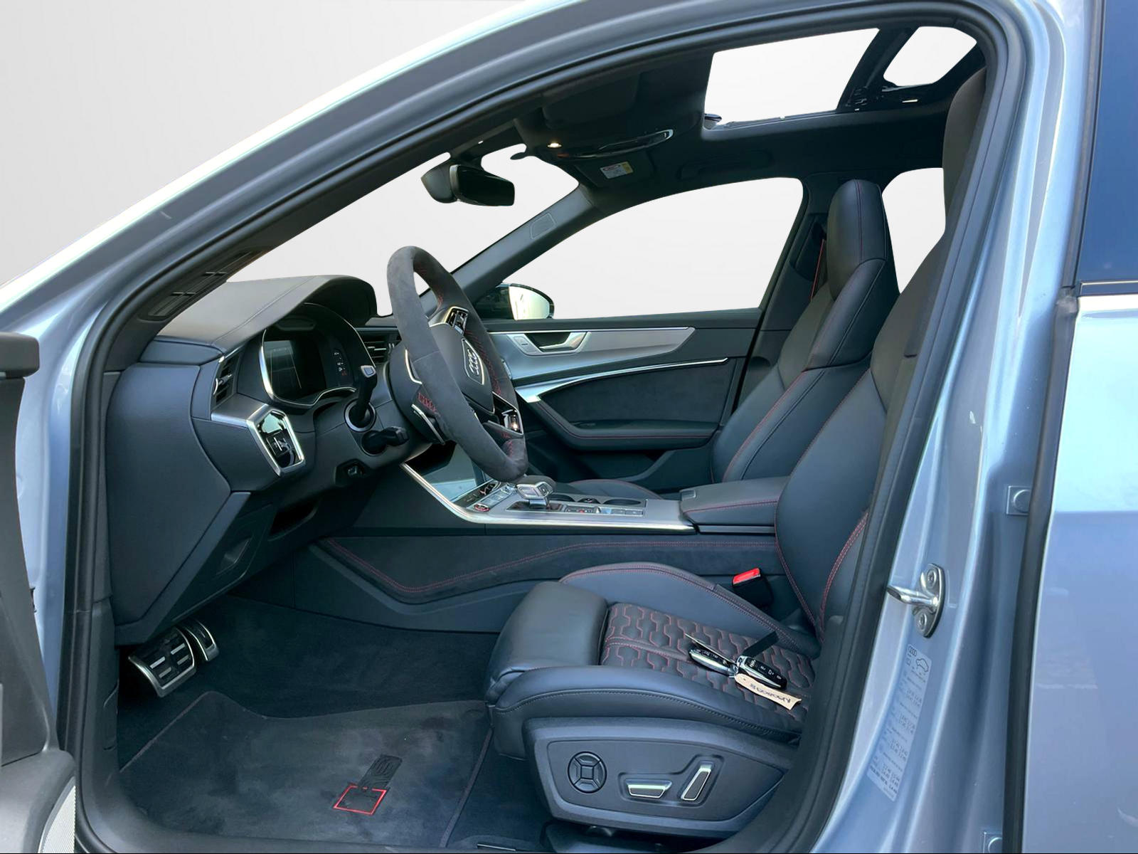 AUDI RS6 Avant 4.0 TFSI V8 Performance quattro-image-4