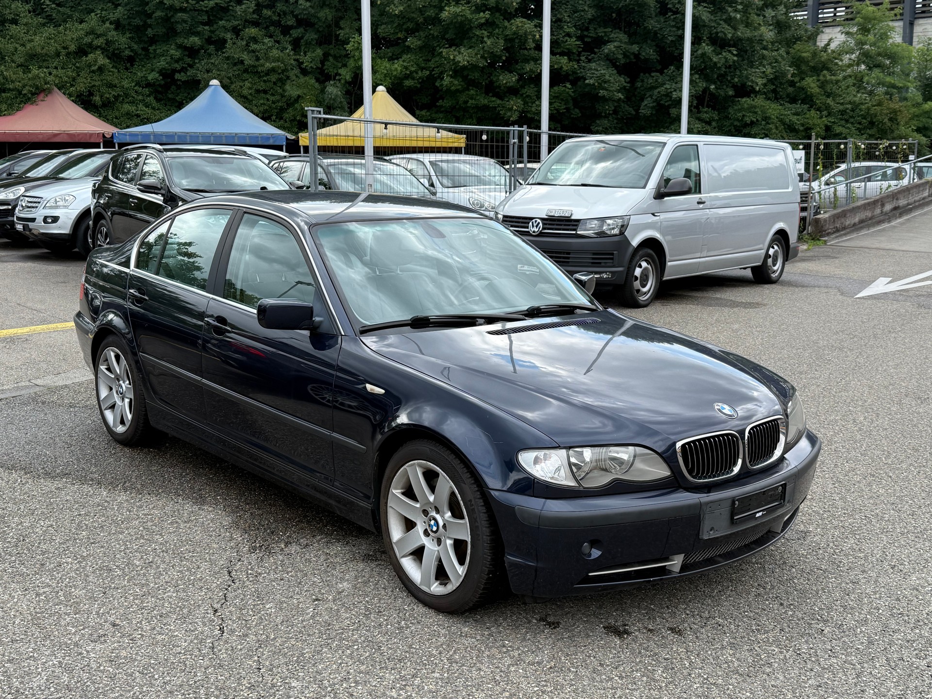 BMW 330i Steptronic-image-2