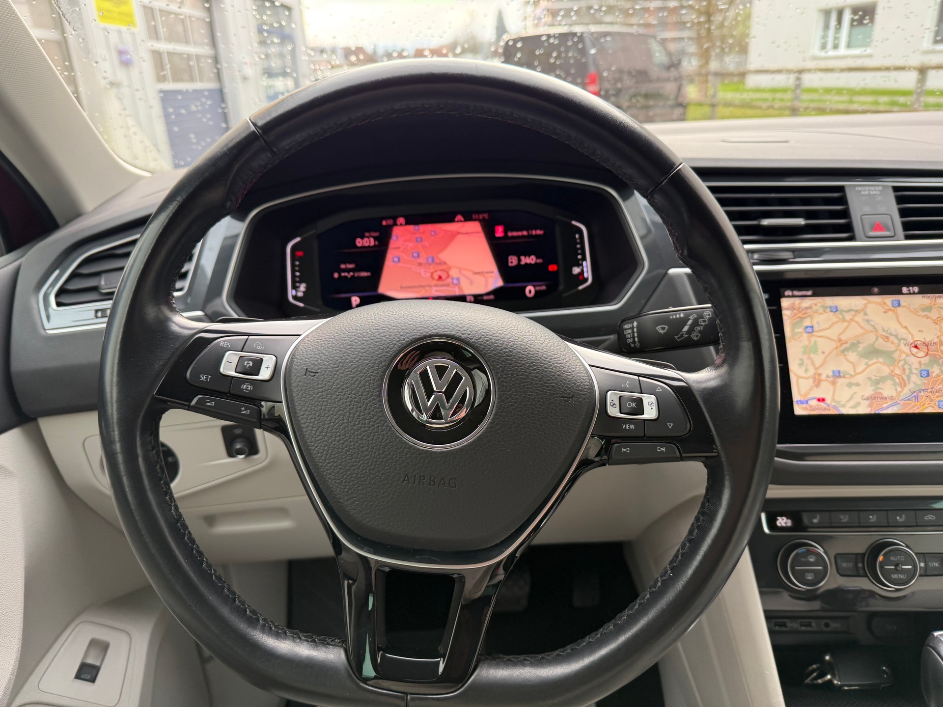 VW Tiguan 2.0 TDI SCR Highline 4Motion DSG-image-13
