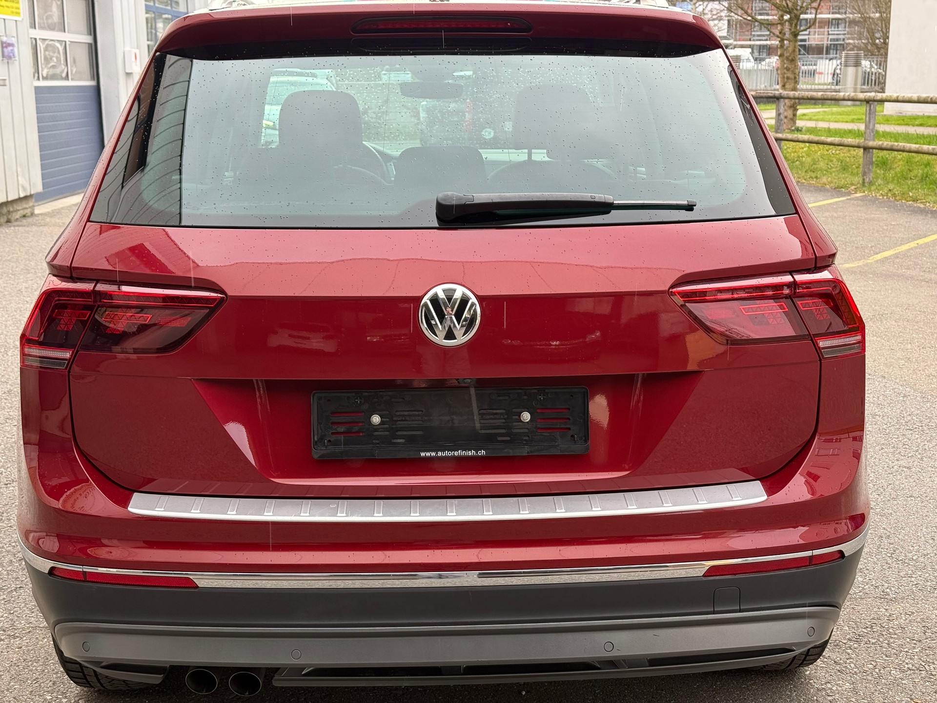 VW Tiguan 2.0 TDI SCR Highline 4Motion DSG-image-5
