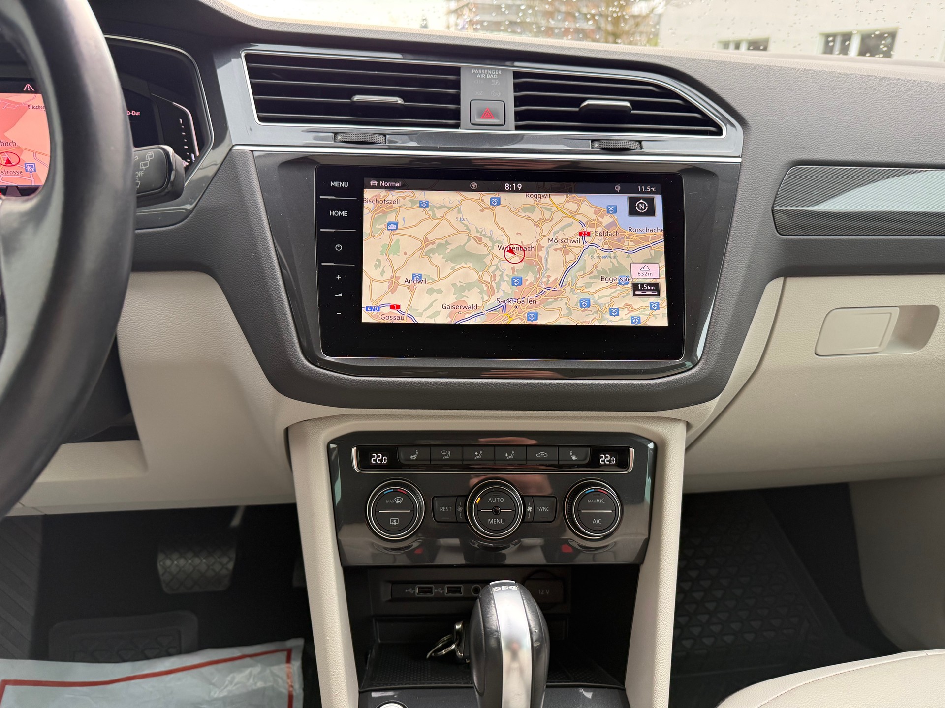 VW Tiguan 2.0 TDI SCR Highline 4Motion DSG-image-12