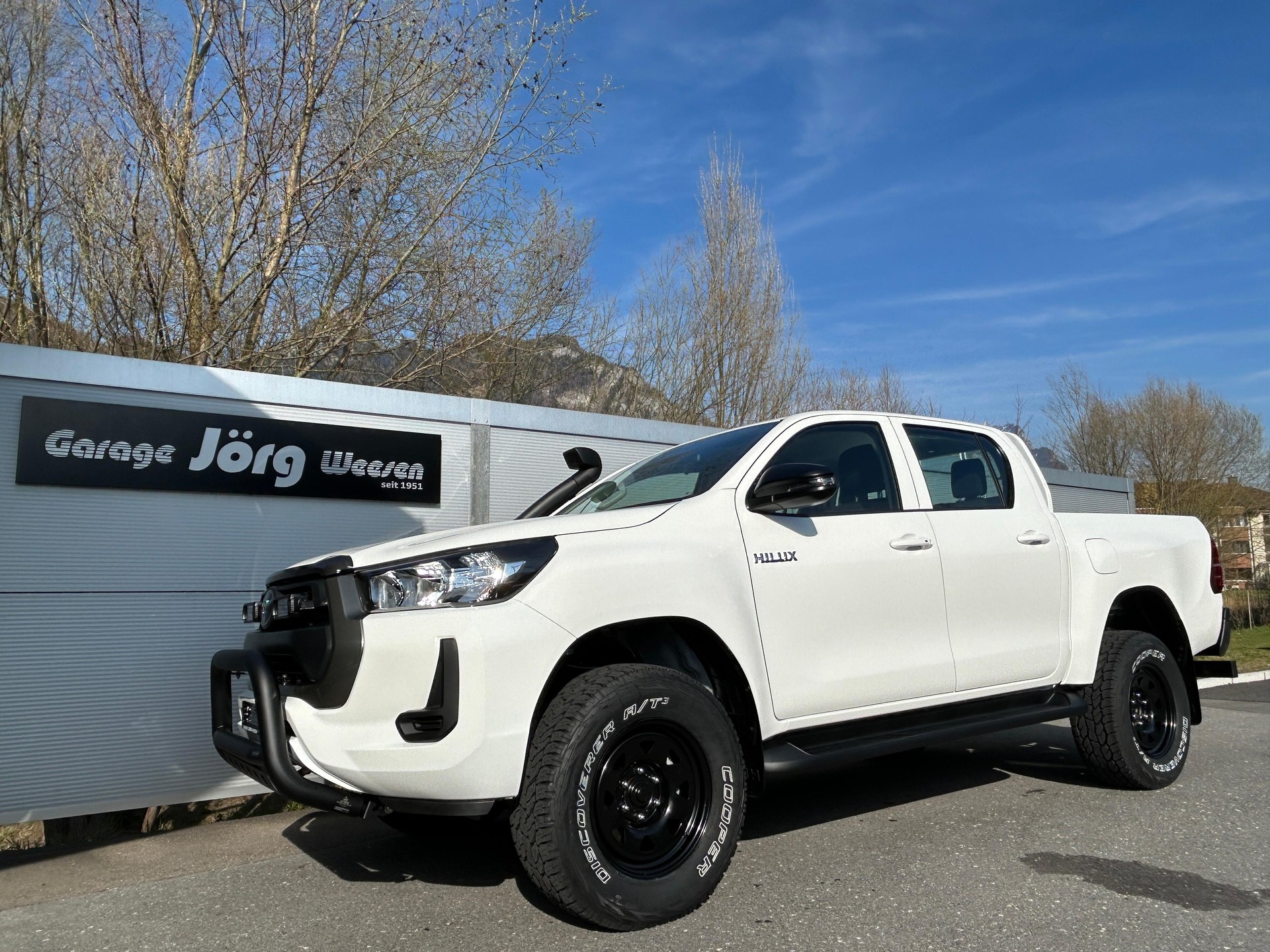 TOYOTA Hilux Double Cab.-Pick-up 2.8 D-4D 204 Comfort