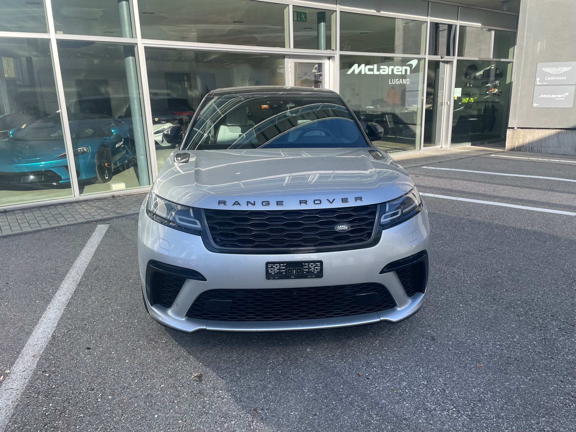 LAND ROVER Range Rover Velar SV Autobiography Dyn. Edition A.-image-3