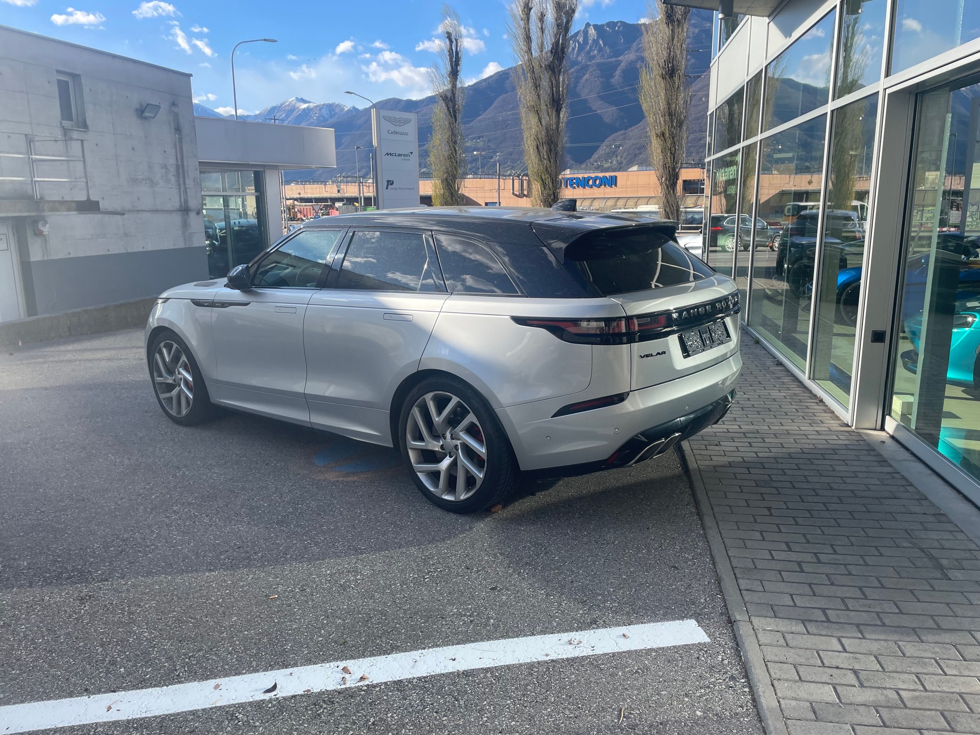 LAND ROVER Range Rover Velar SV Autobiography Dyn. Edition A.-image-1