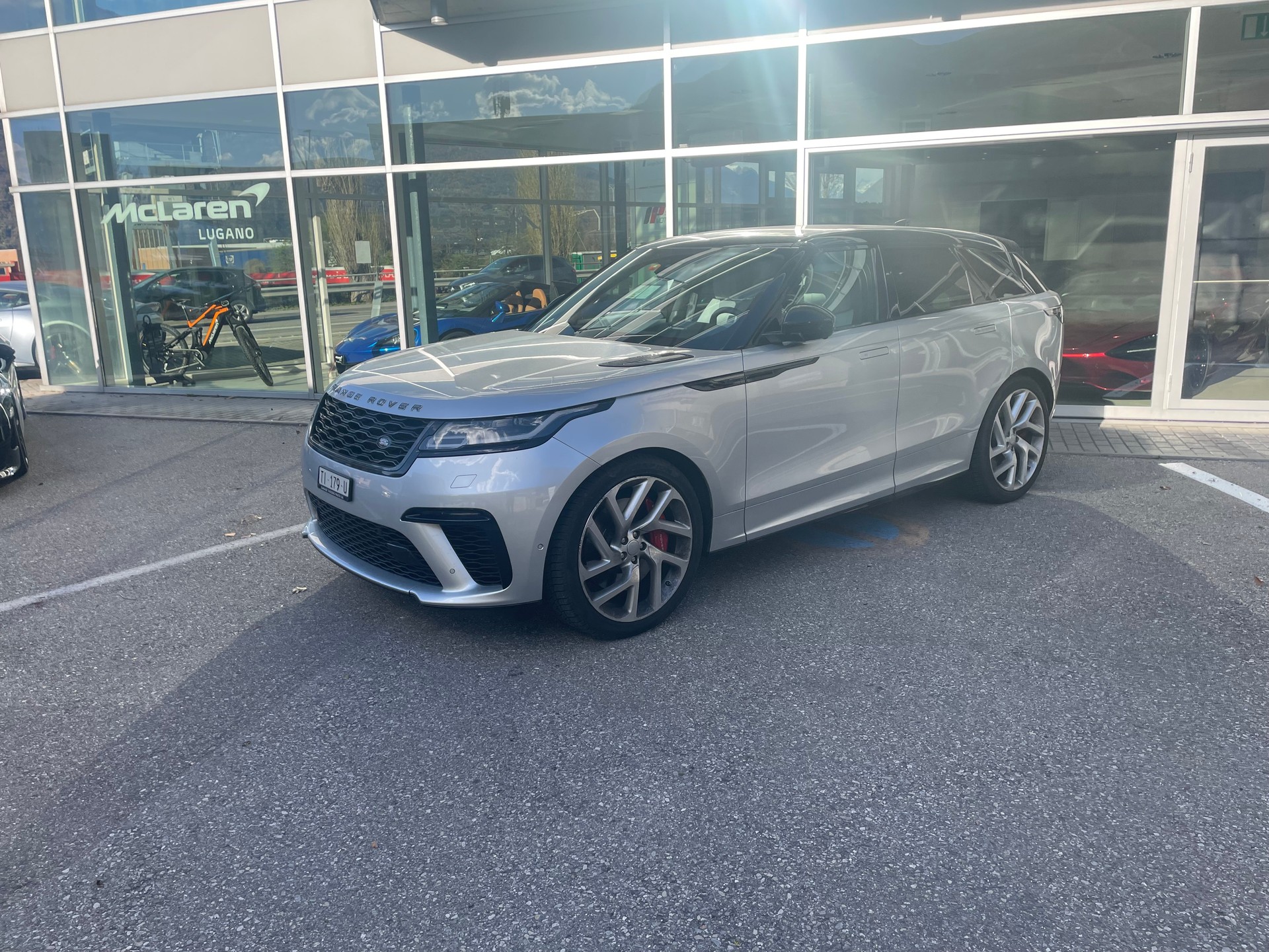 LAND ROVER Range Rover Velar SV Autobiography Dyn. Edition A.-image-2