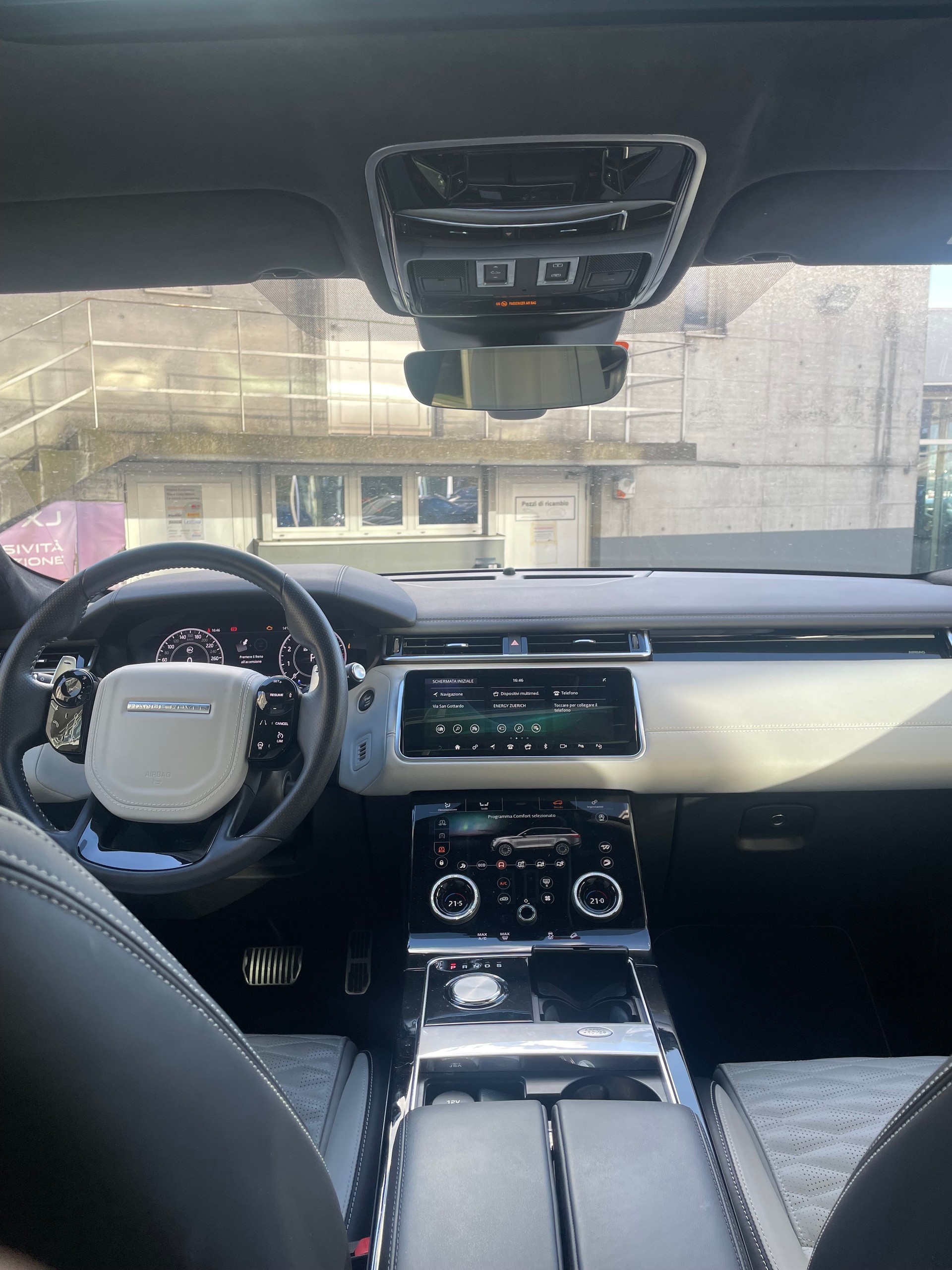 LAND ROVER Range Rover Velar SV Autobiography Dyn. Edition A.-image-9