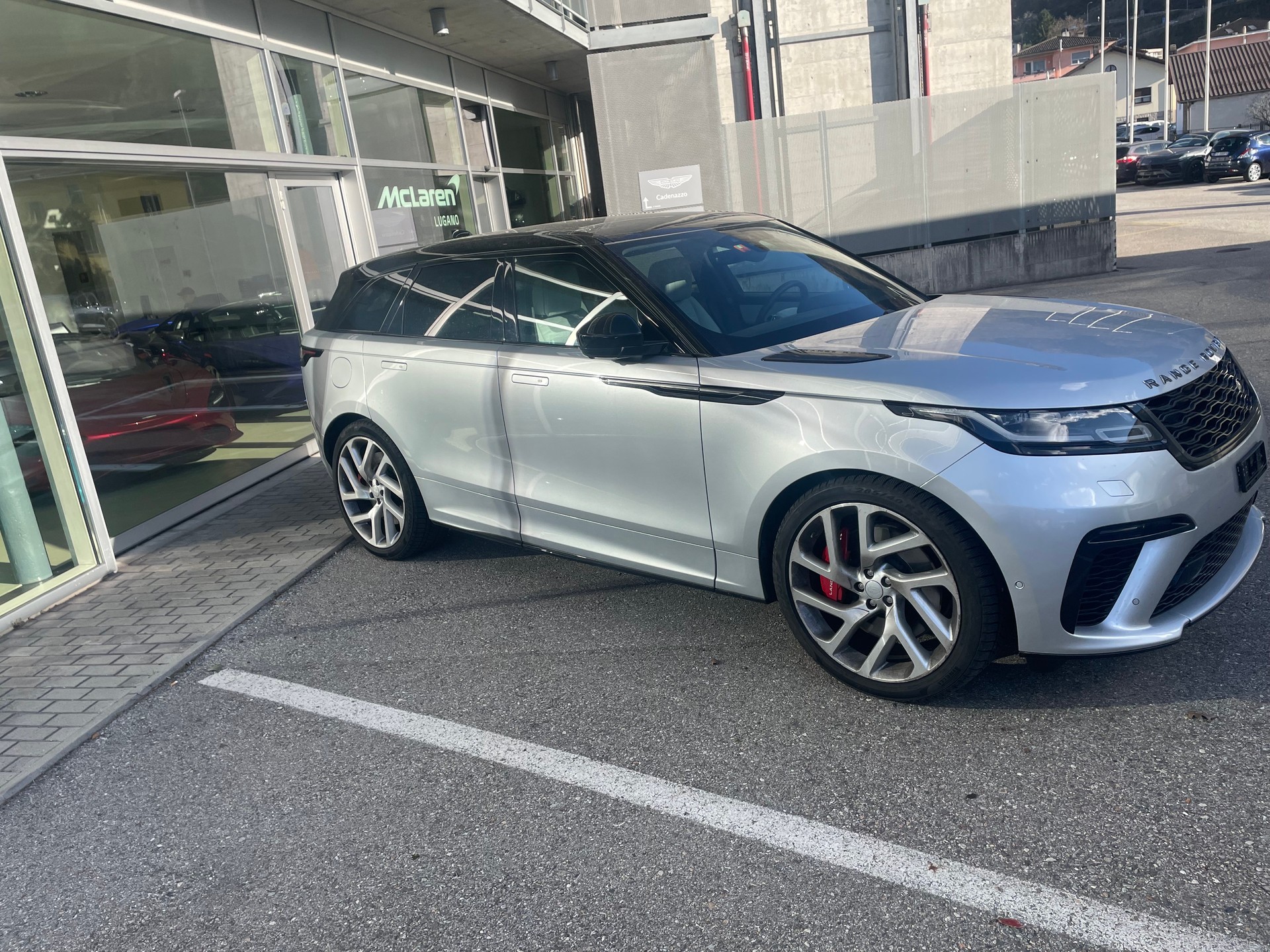 LAND ROVER Range Rover Velar SV Autobiography Dyn. Edition A.-image-0