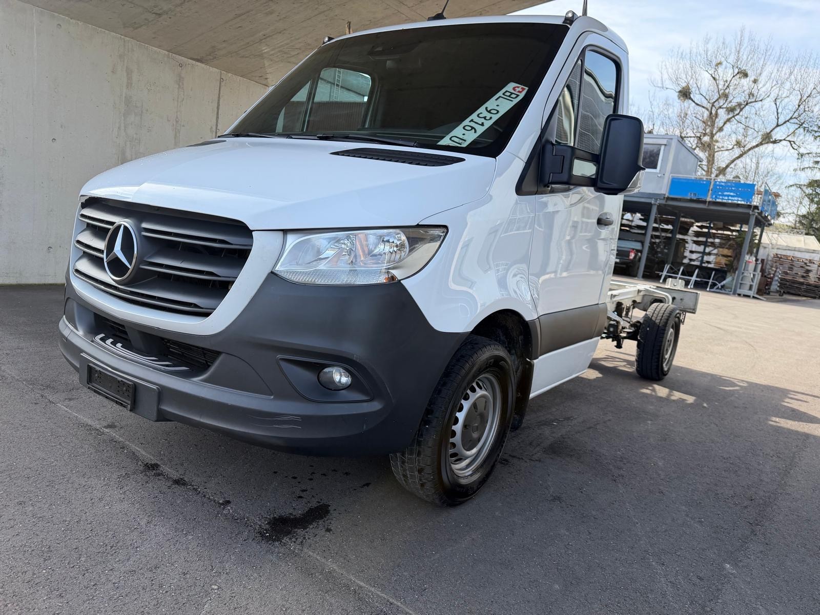 MERCEDES-BENZ 316 cdi-image-2