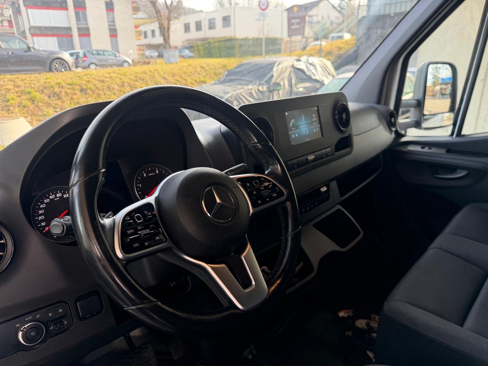 MERCEDES-BENZ 316 cdi-image-3