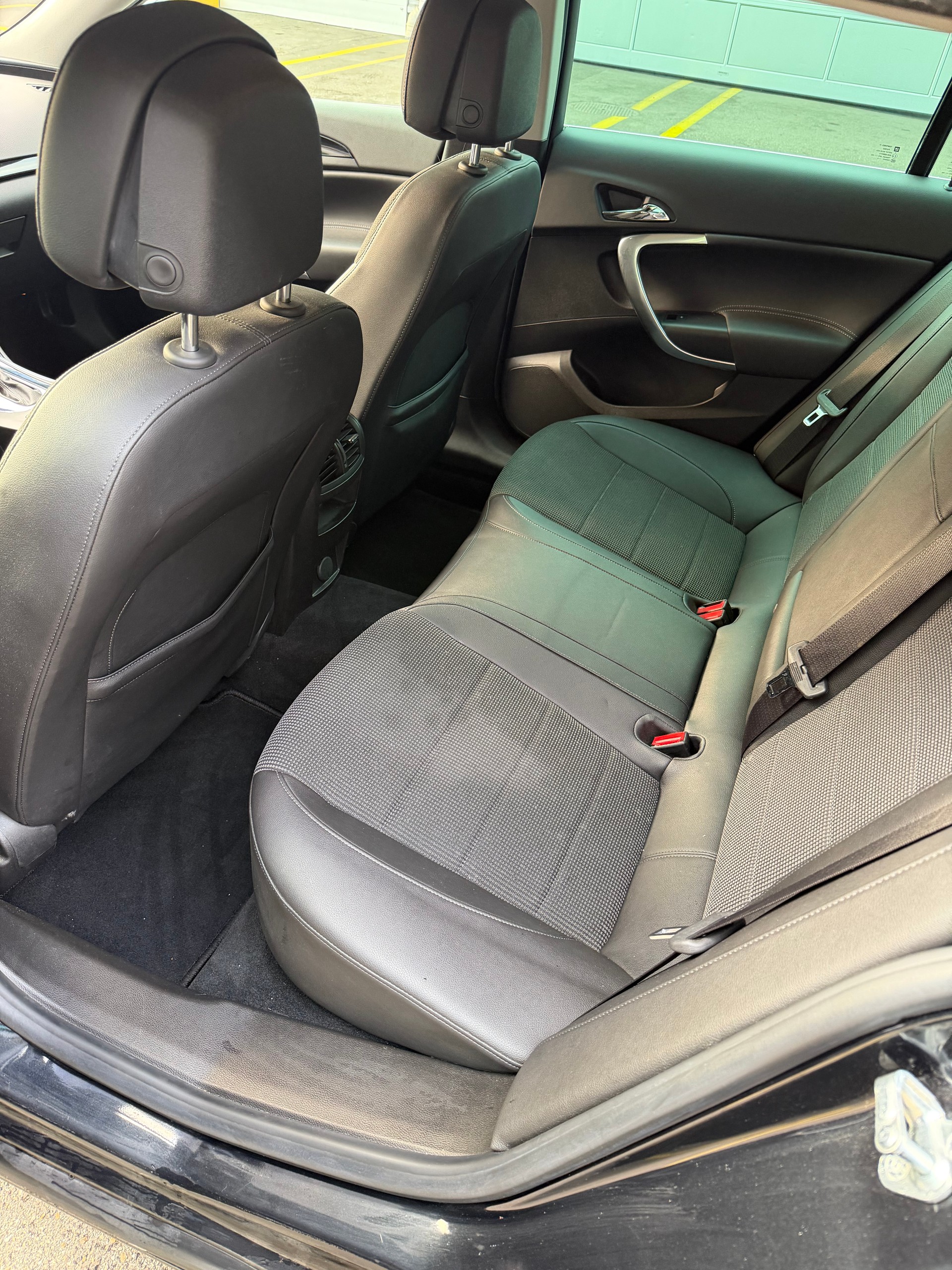 OPEL Insignia ST 2.0 CDTI Sport Edition Aut.-image-5