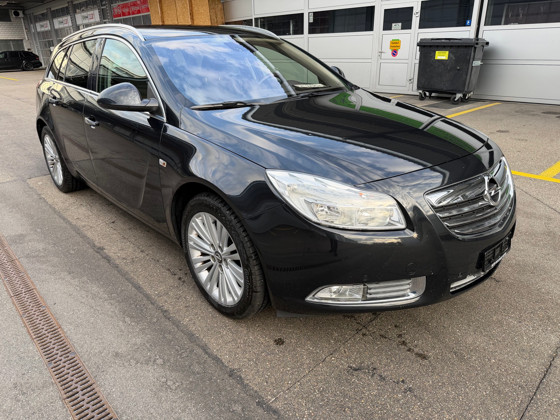OPEL Insignia ST 2.0 CDTI Sport Edition Aut.-image-1
