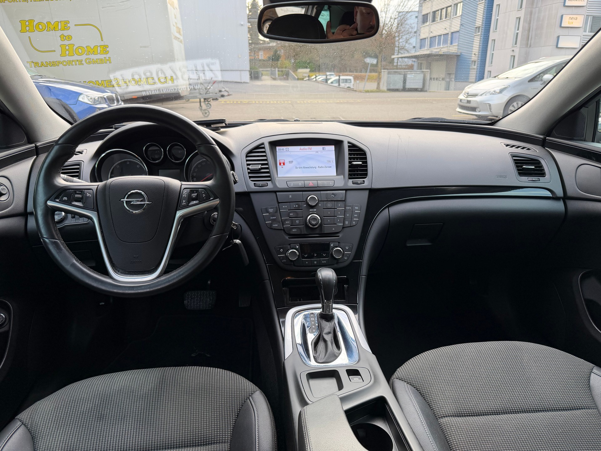 OPEL Insignia ST 2.0 CDTI Sport Edition Aut.-image-4