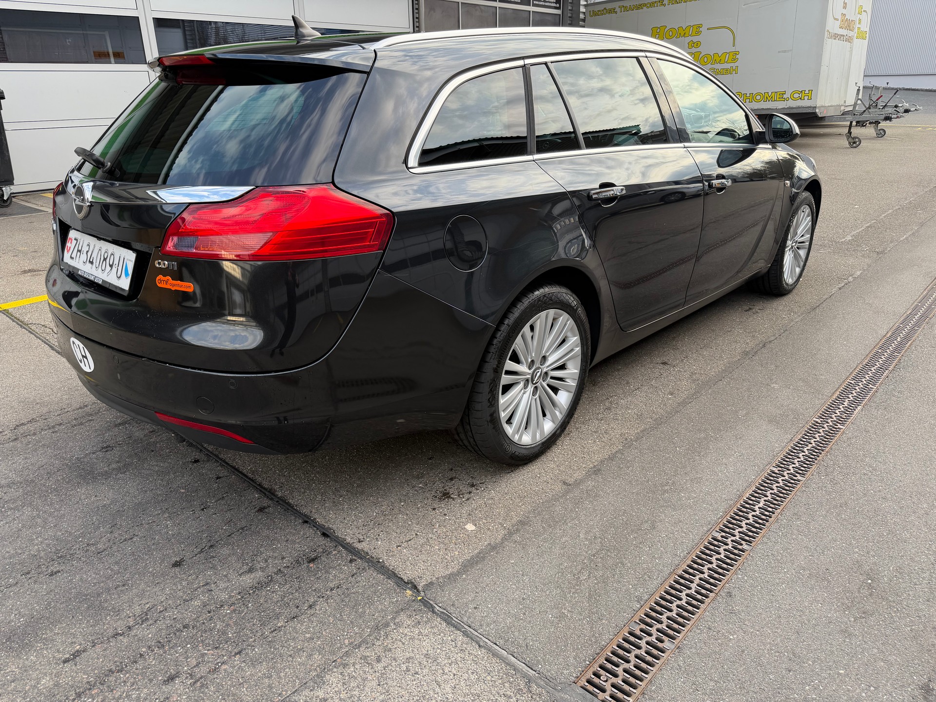 OPEL Insignia ST 2.0 CDTI Sport Edition Aut.-image-2