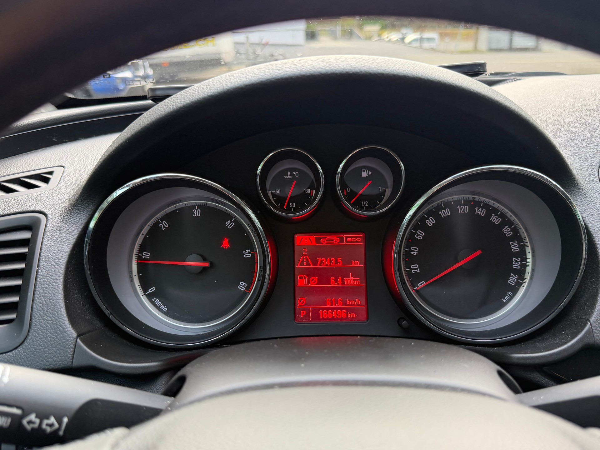 OPEL Insignia ST 2.0 CDTI Sport Edition Aut.-image-8