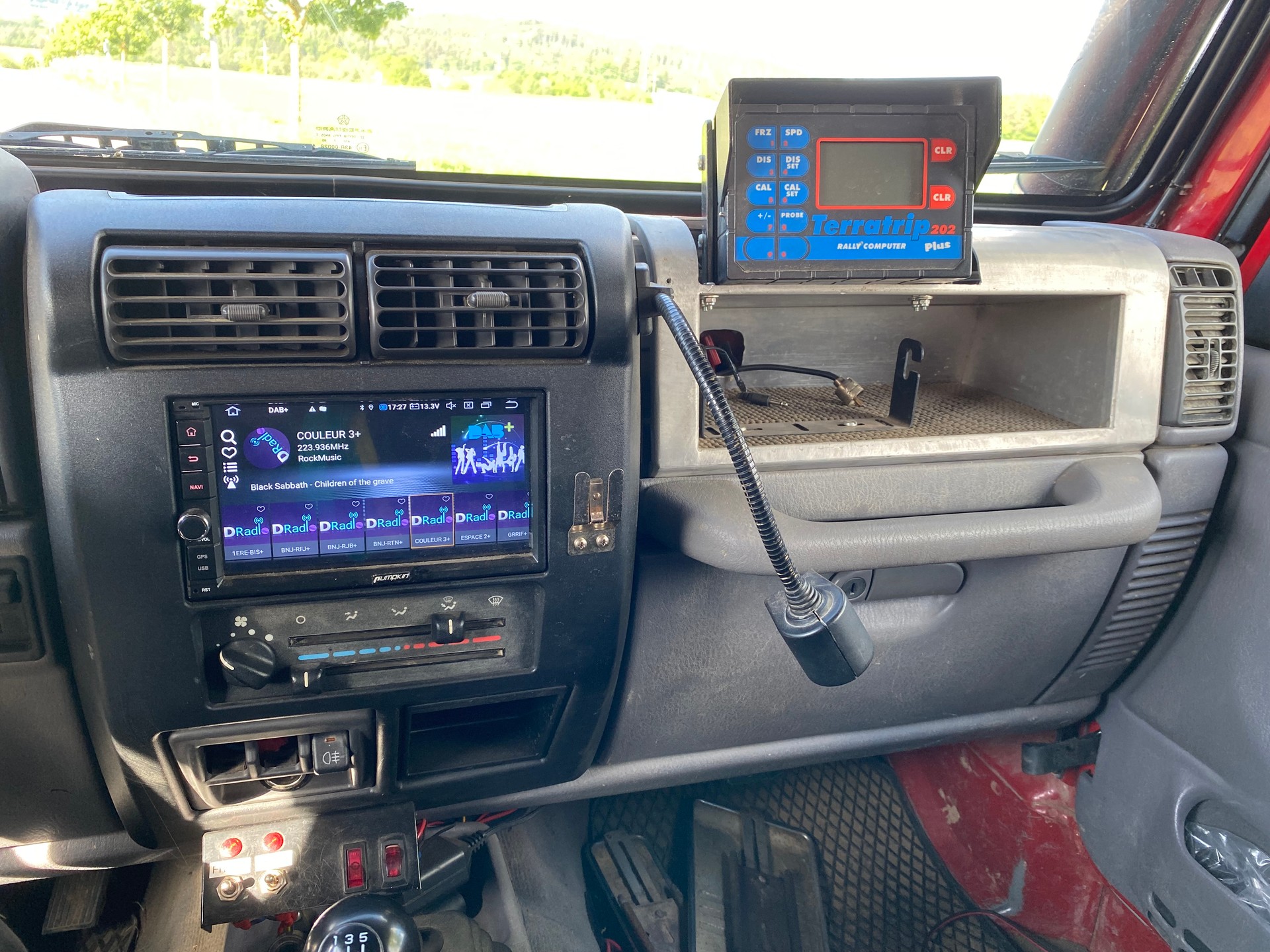 JEEP Wrangler 4.0 Sport S.Top-image-3