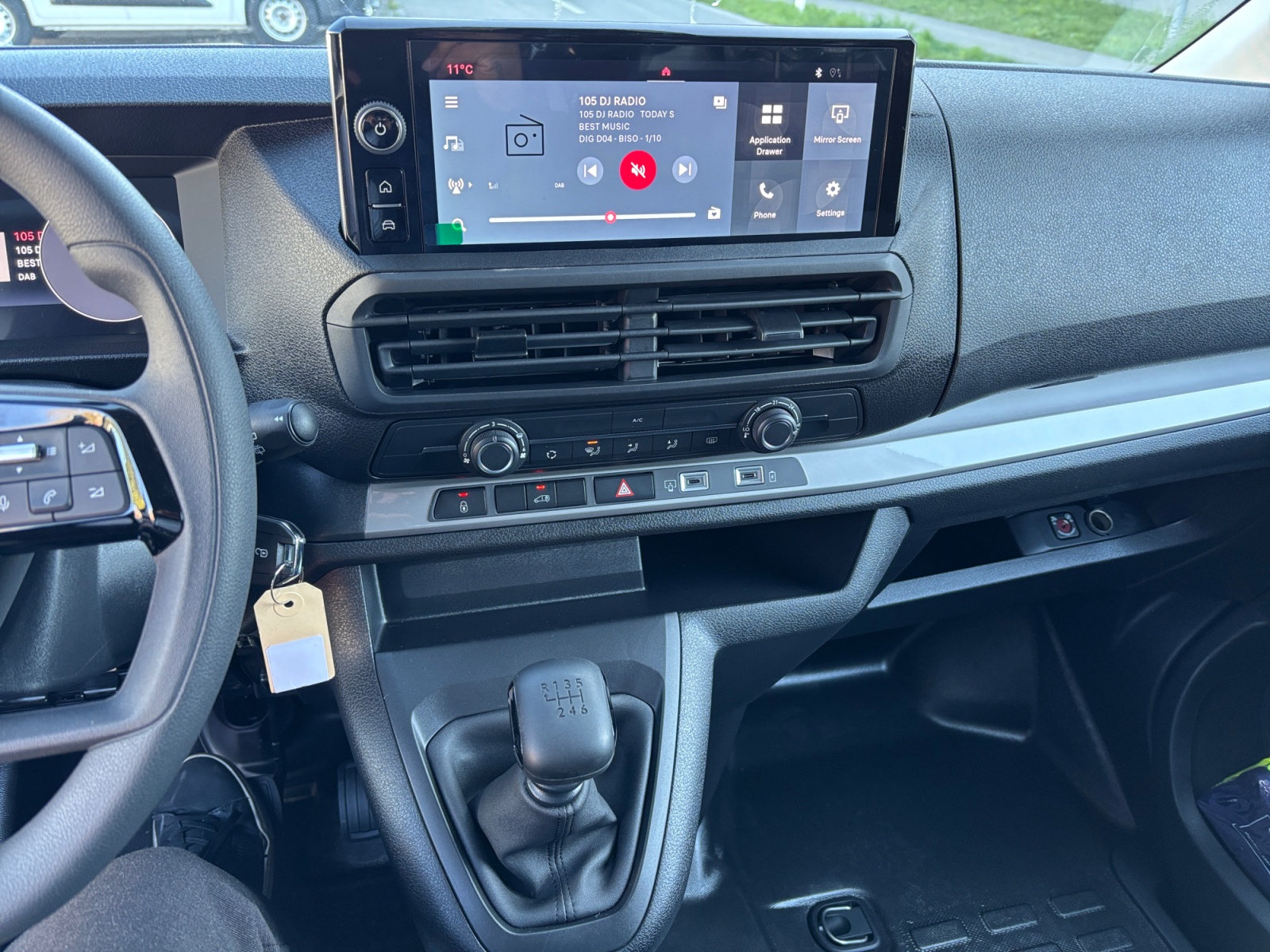 FIAT Scudo 2.2 BlueHDi L2 Easy Pro-image-9