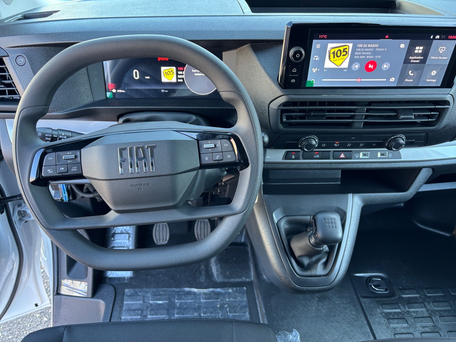 FIAT Scudo 2.2 BlueHDi L2 Easy Pro-image-10