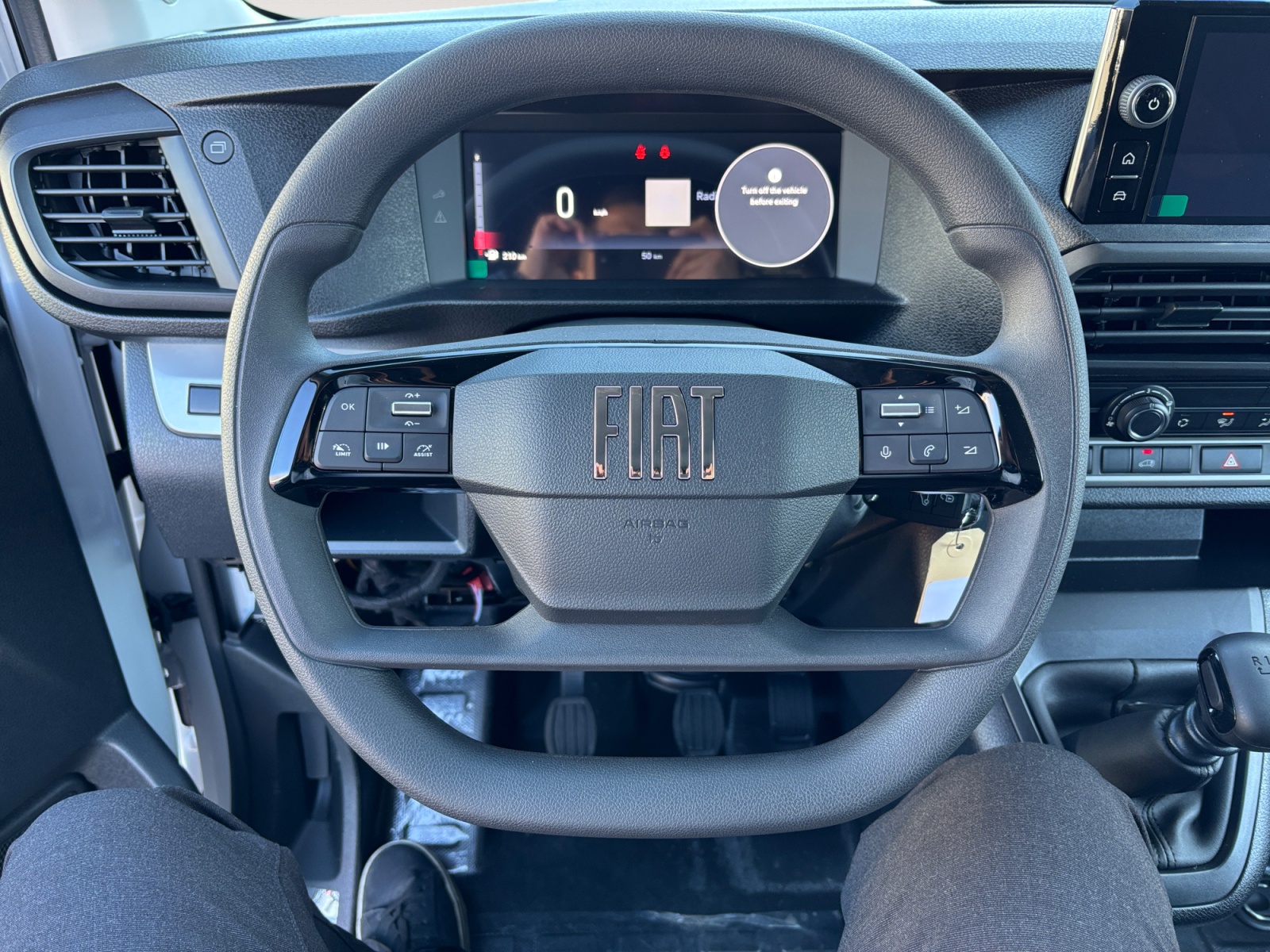 FIAT Scudo 2.2 BlueHDi L2 Easy Pro-image-8