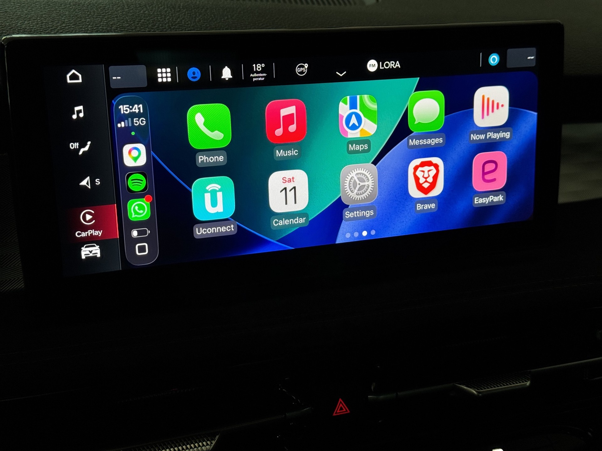 ALFA ROMEO Tonale 1.5 48V Hybrid Veloce "ADAS Pack-RF.-Kamera-Leder Alcantara"-image-15