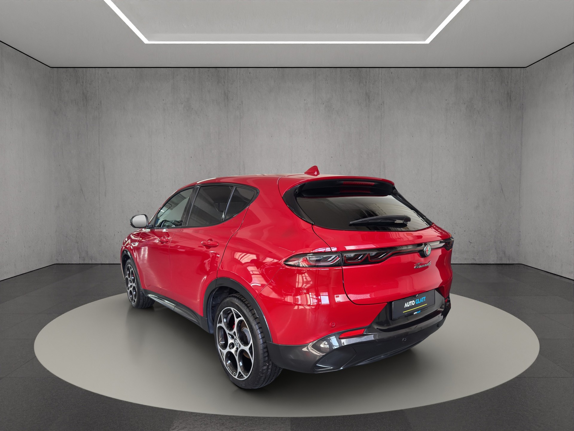 ALFA ROMEO Tonale 1.5 48V Hybrid Veloce "ADAS Pack-RF.-Kamera-Leder Alcantara"-image-4
