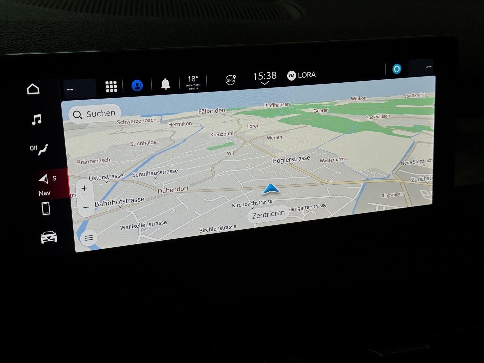 ALFA ROMEO Tonale 1.5 48V Hybrid Veloce "ADAS Pack-RF.-Kamera-Leder Alcantara"-image-14
