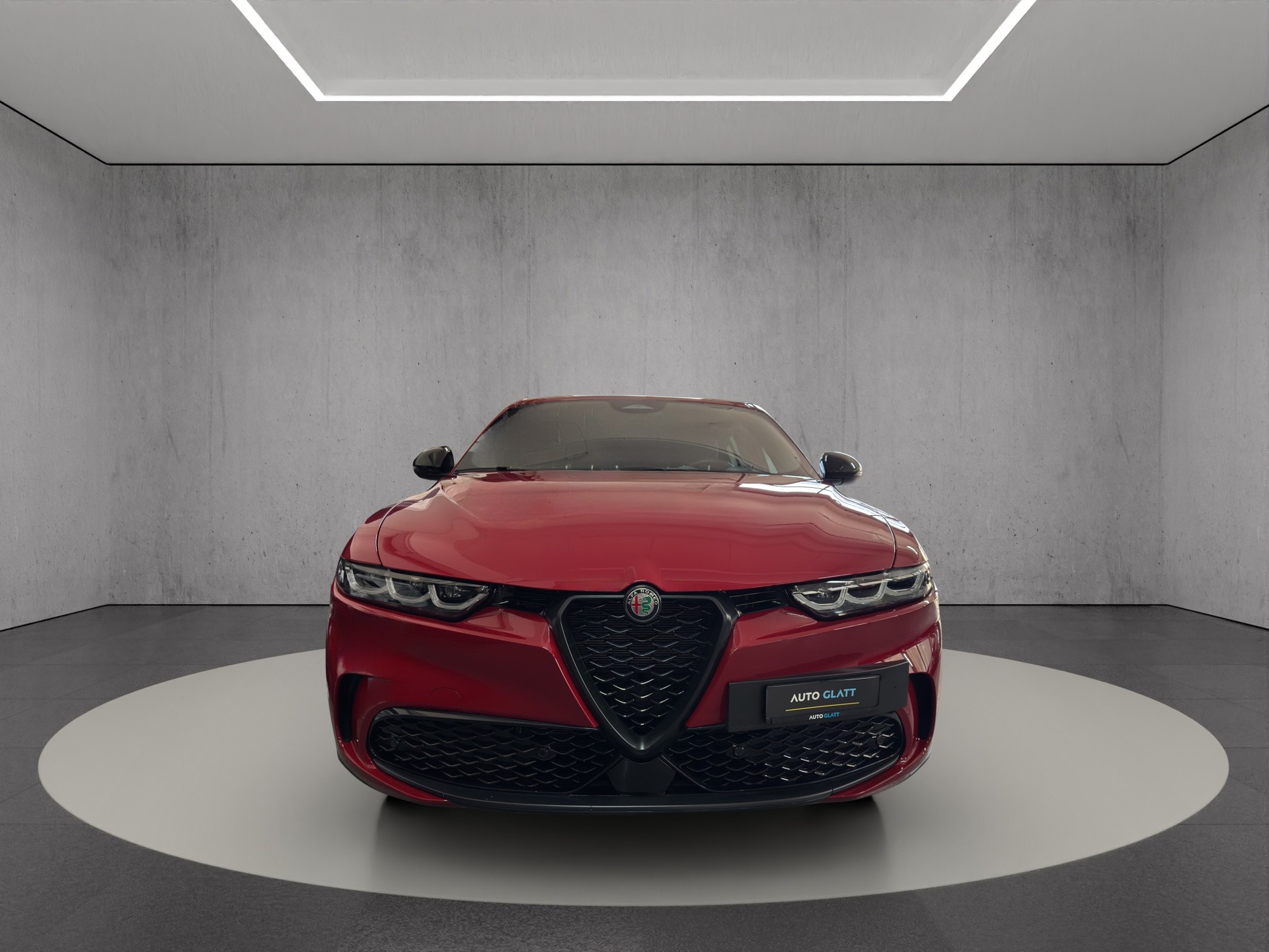 ALFA ROMEO Tonale 1.5 48V Hybrid Veloce "ADAS Pack-RF.-Kamera-Leder Alcantara"-image-6