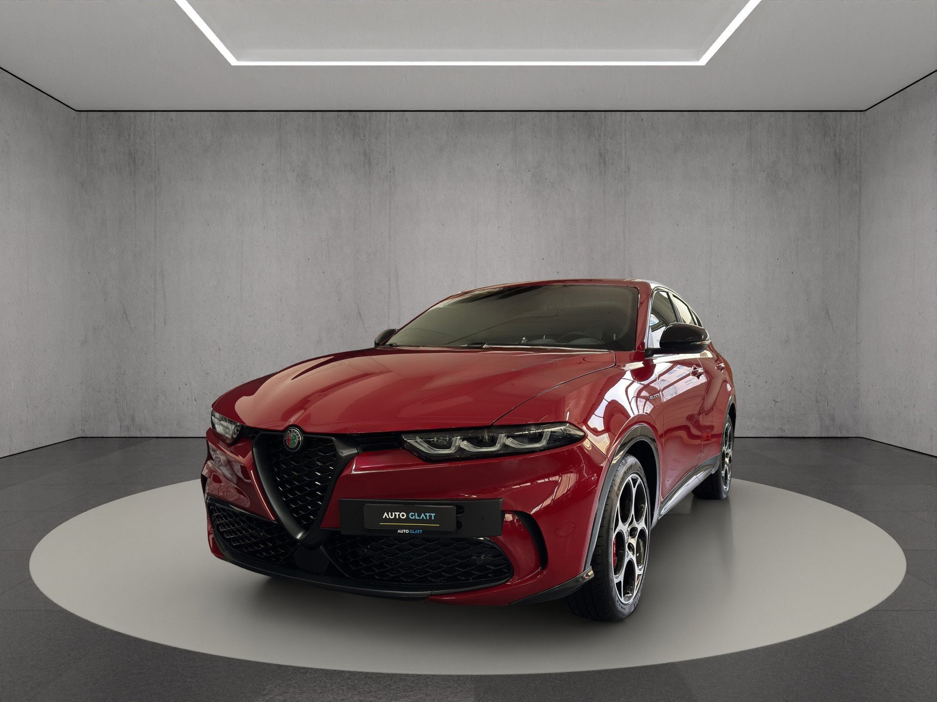 ALFA ROMEO Tonale 1.5 48V Hybrid Veloce "ADAS Pack-RF.-Kamera-Leder Alcantara"-image-23