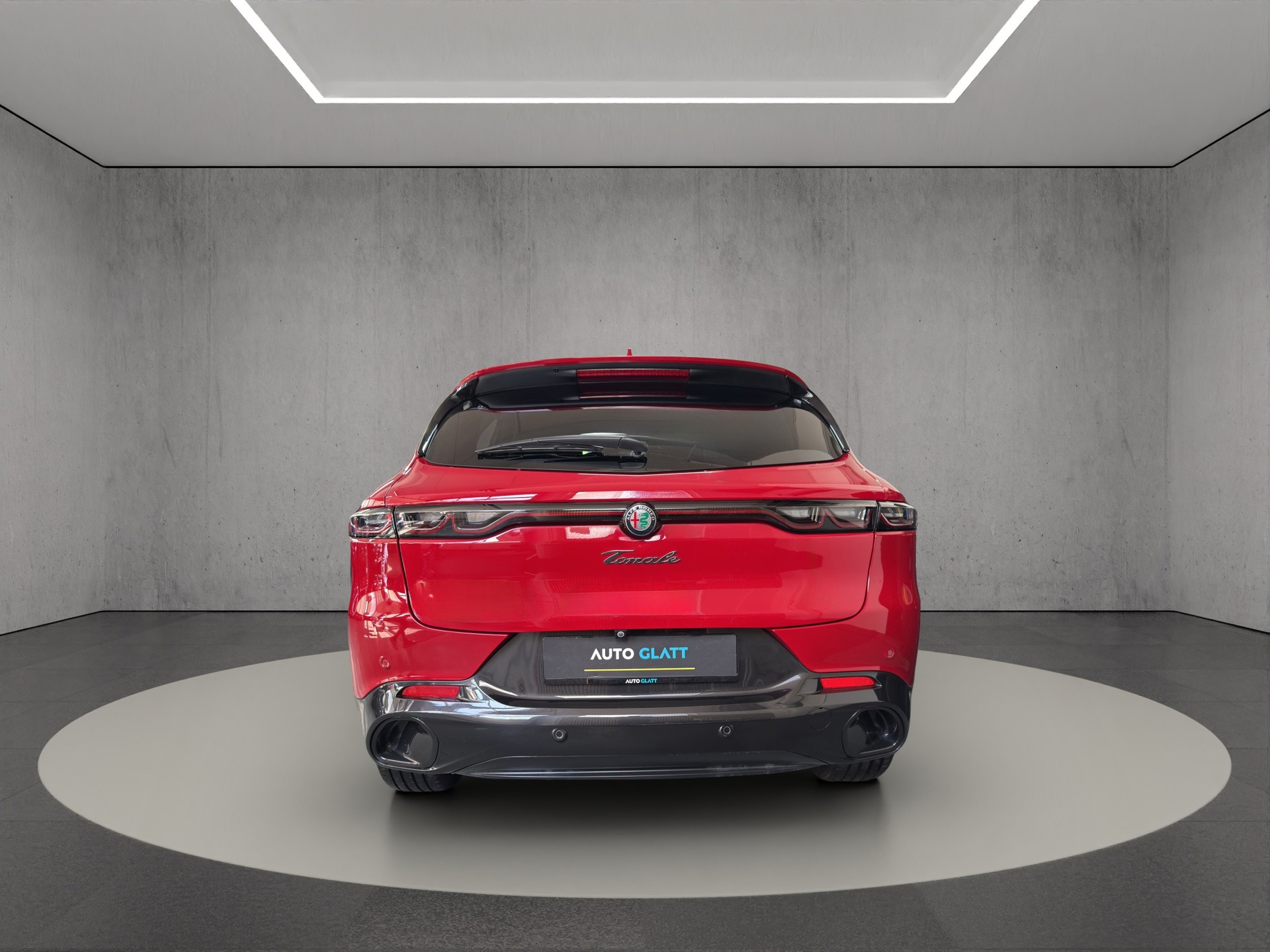 ALFA ROMEO Tonale 1.5 48V Hybrid Veloce "ADAS Pack-RF.-Kamera-Leder Alcantara"-image-5