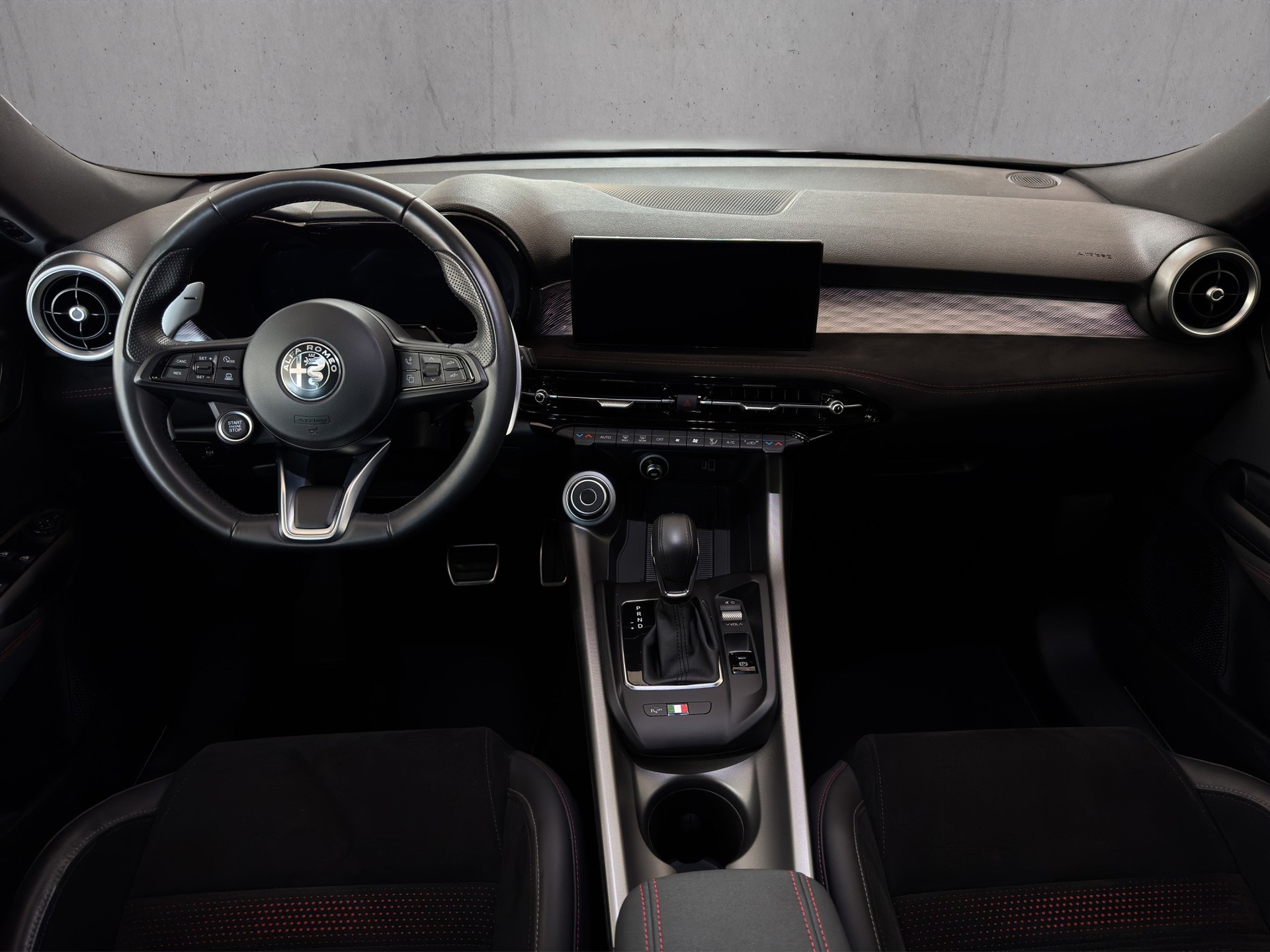 ALFA ROMEO Tonale 1.5 48V Hybrid Veloce "ADAS Pack-RF.-Kamera-Leder Alcantara"-image-10