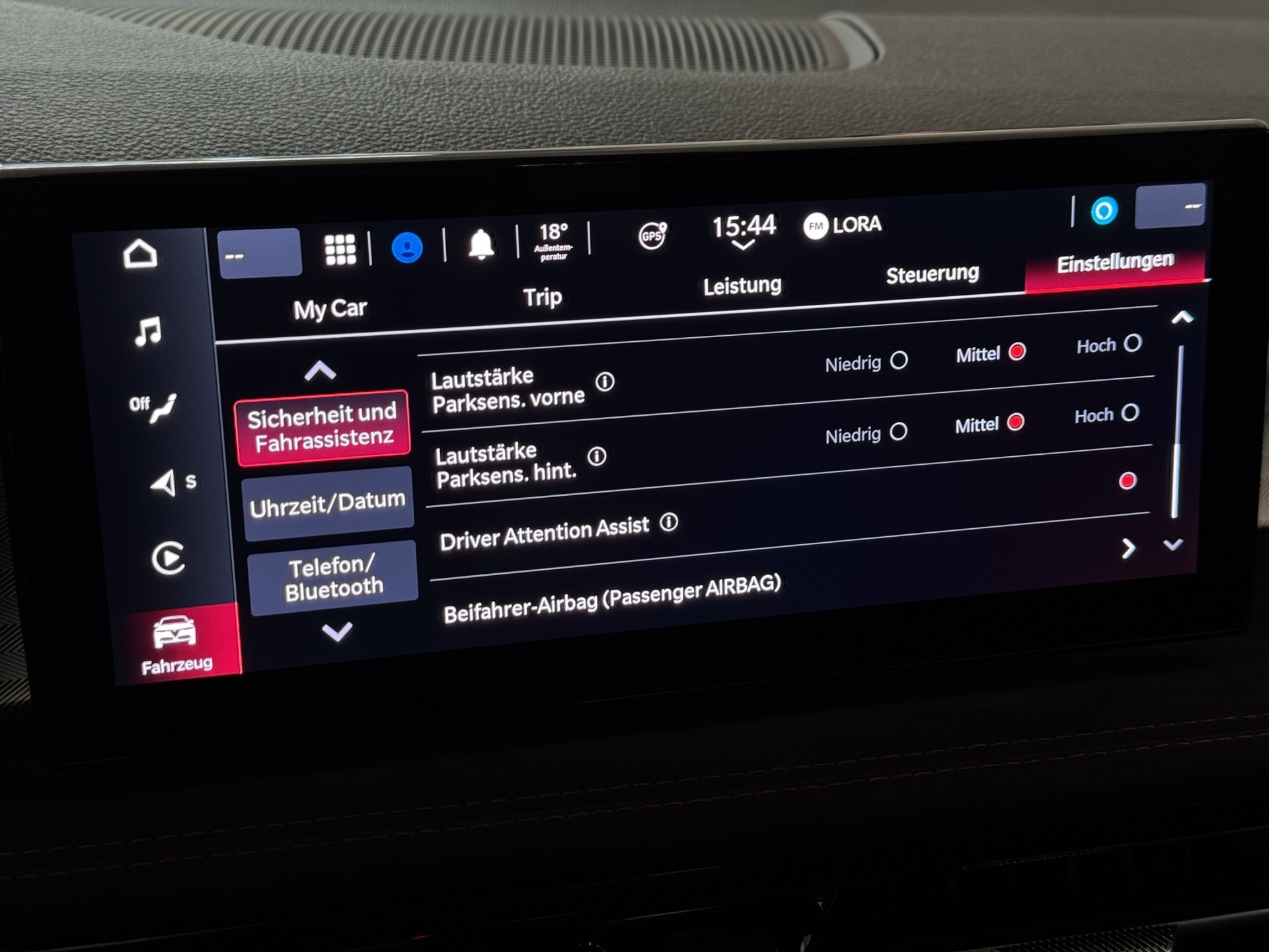 ALFA ROMEO Tonale 1.5 48V Hybrid Veloce "ADAS Pack-RF.-Kamera-Leder Alcantara"-image-19