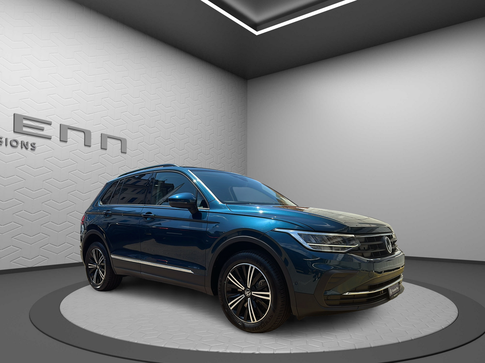 VW Tiguan 2.0TSI Life 4Motion DSG-image-7